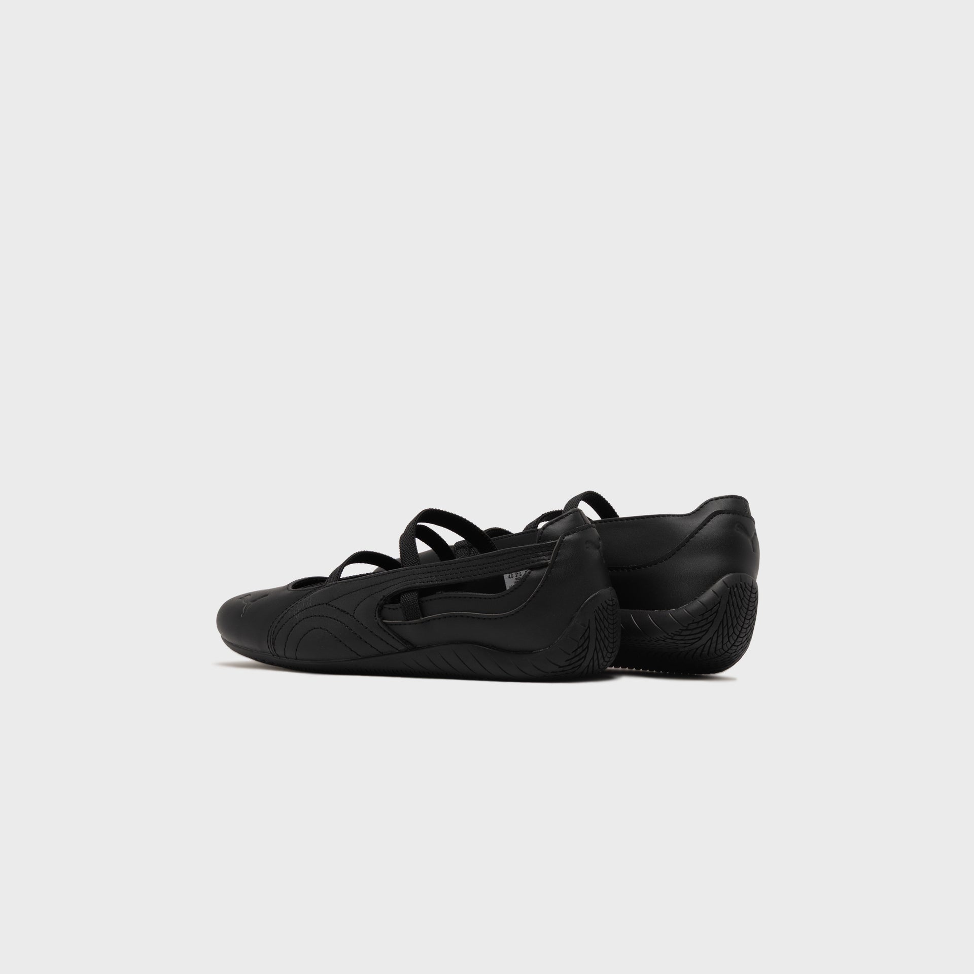 PUMA Speedcat Ballet LTHR WMNS - Black