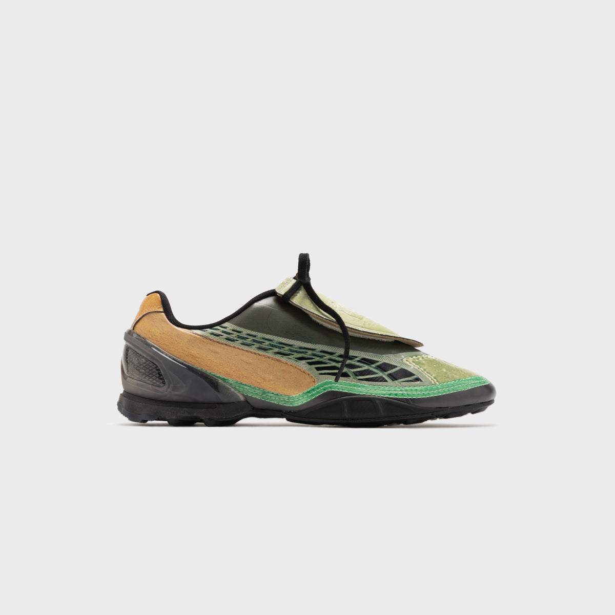 PUMA V-S1 Contact MU - Puma Black / Melon Glow
