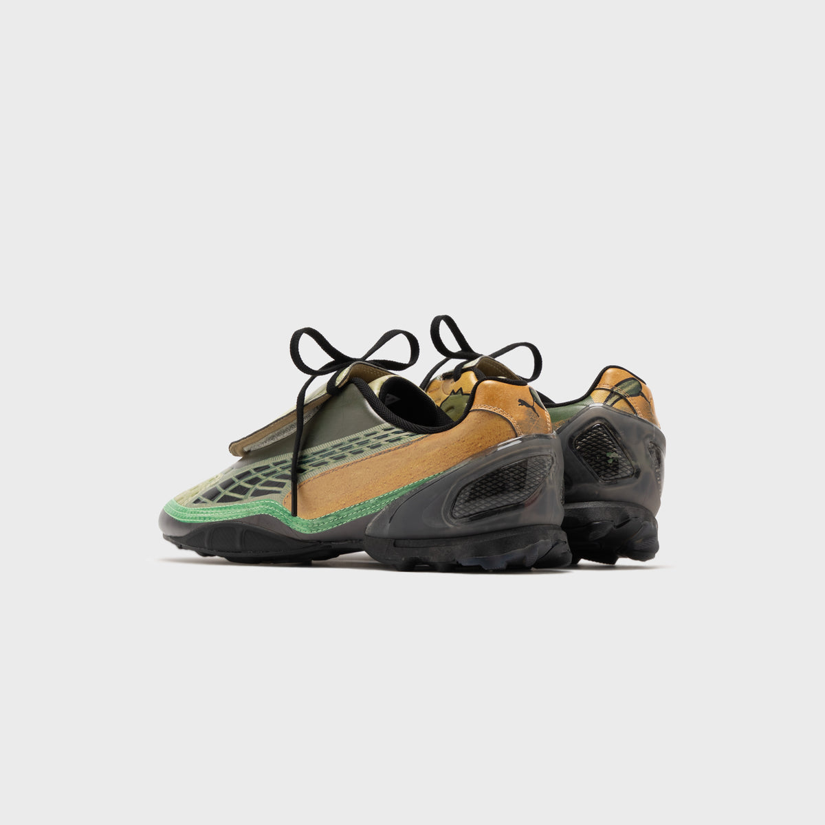 PUMA V-S1 Contact MU - Puma Black / Melon Glow