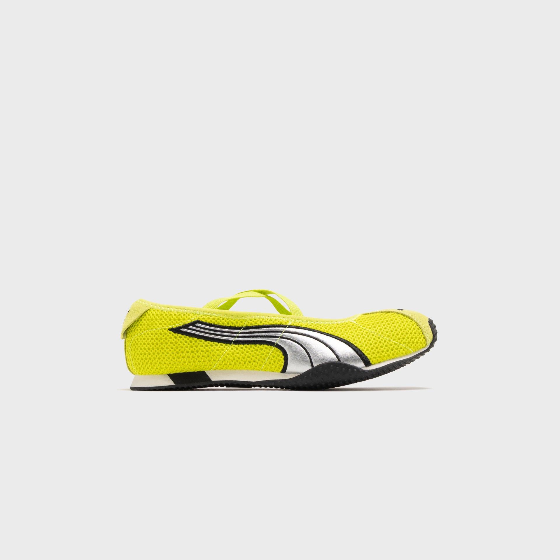 PUMA WMNS H-Street Ballet - Lime Smash / Puma Silver