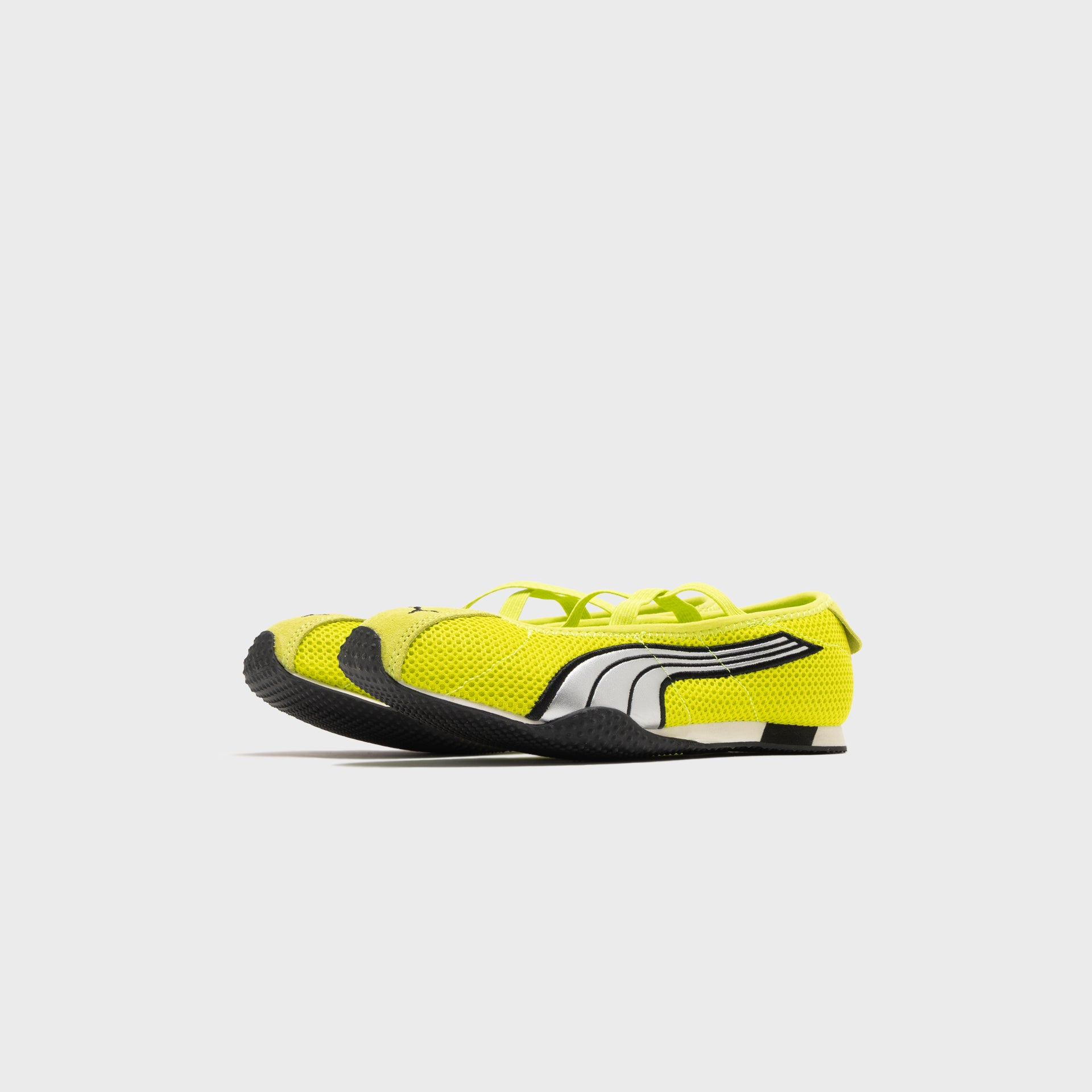 PUMA WMNS H-Street Ballet - Lime Smash / Puma Silver