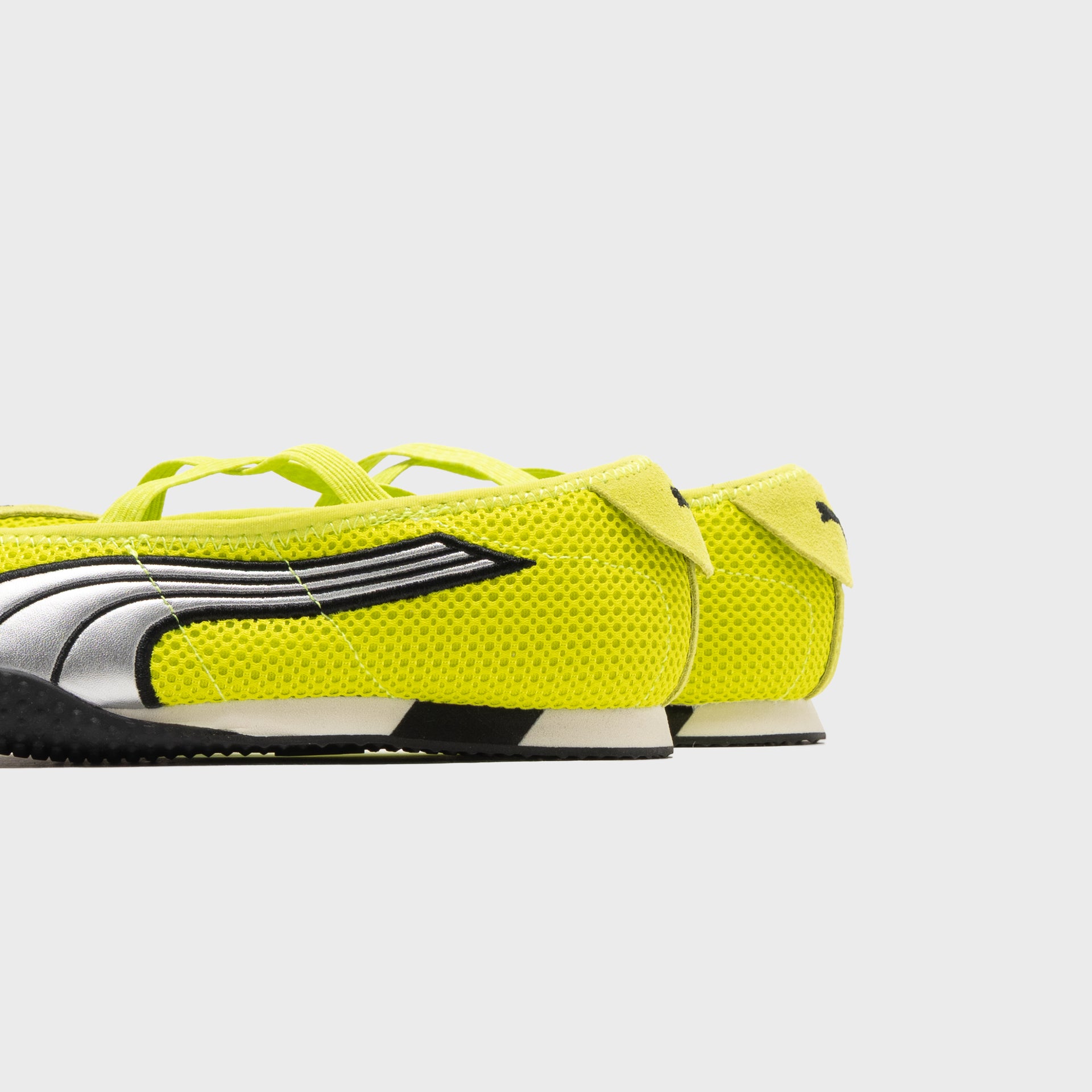 PUMA WMNS H-Street Ballet - Lime Smash / Puma Silver