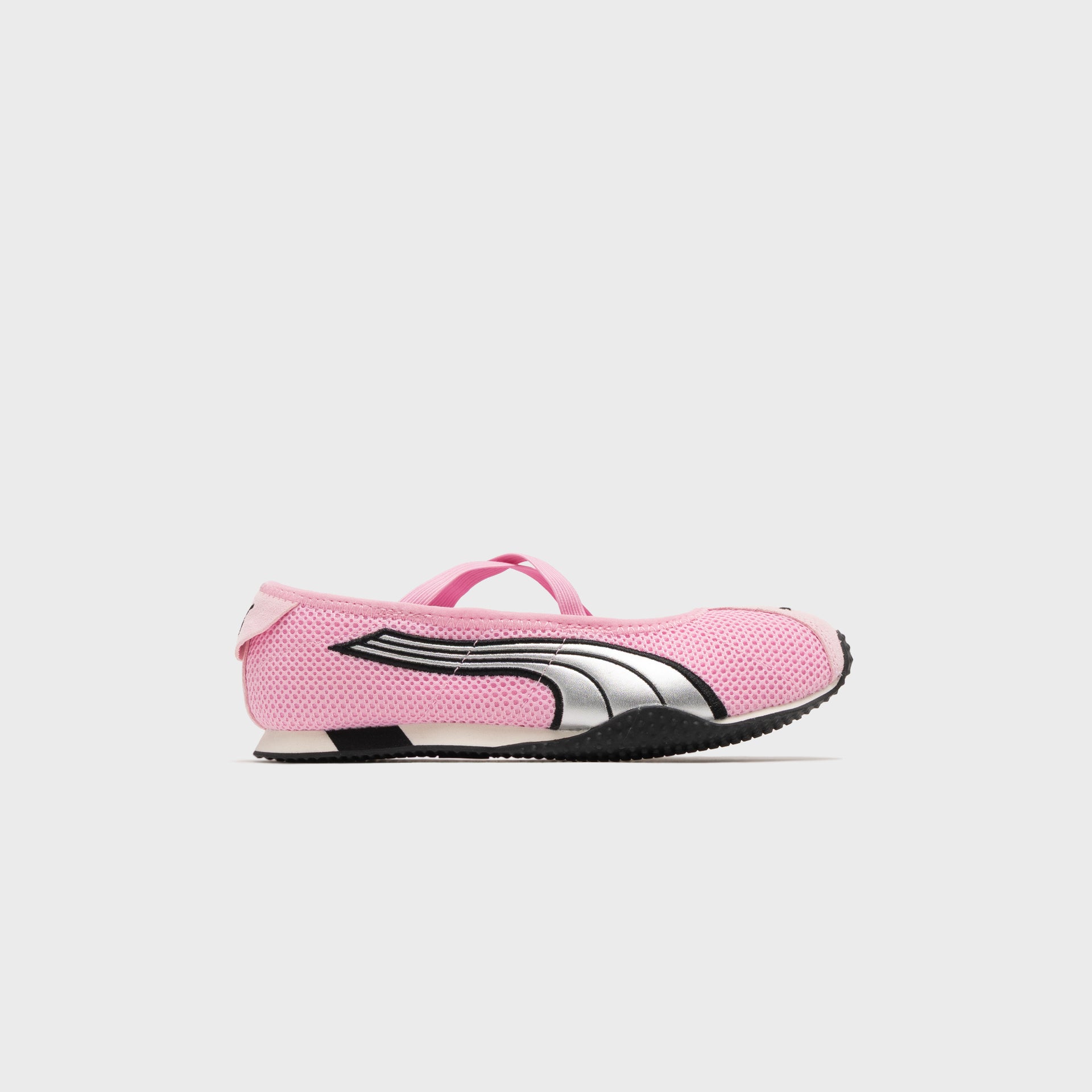 PUMA WMNS H-Street Ballet - Pink Shimmer / Puma Silver