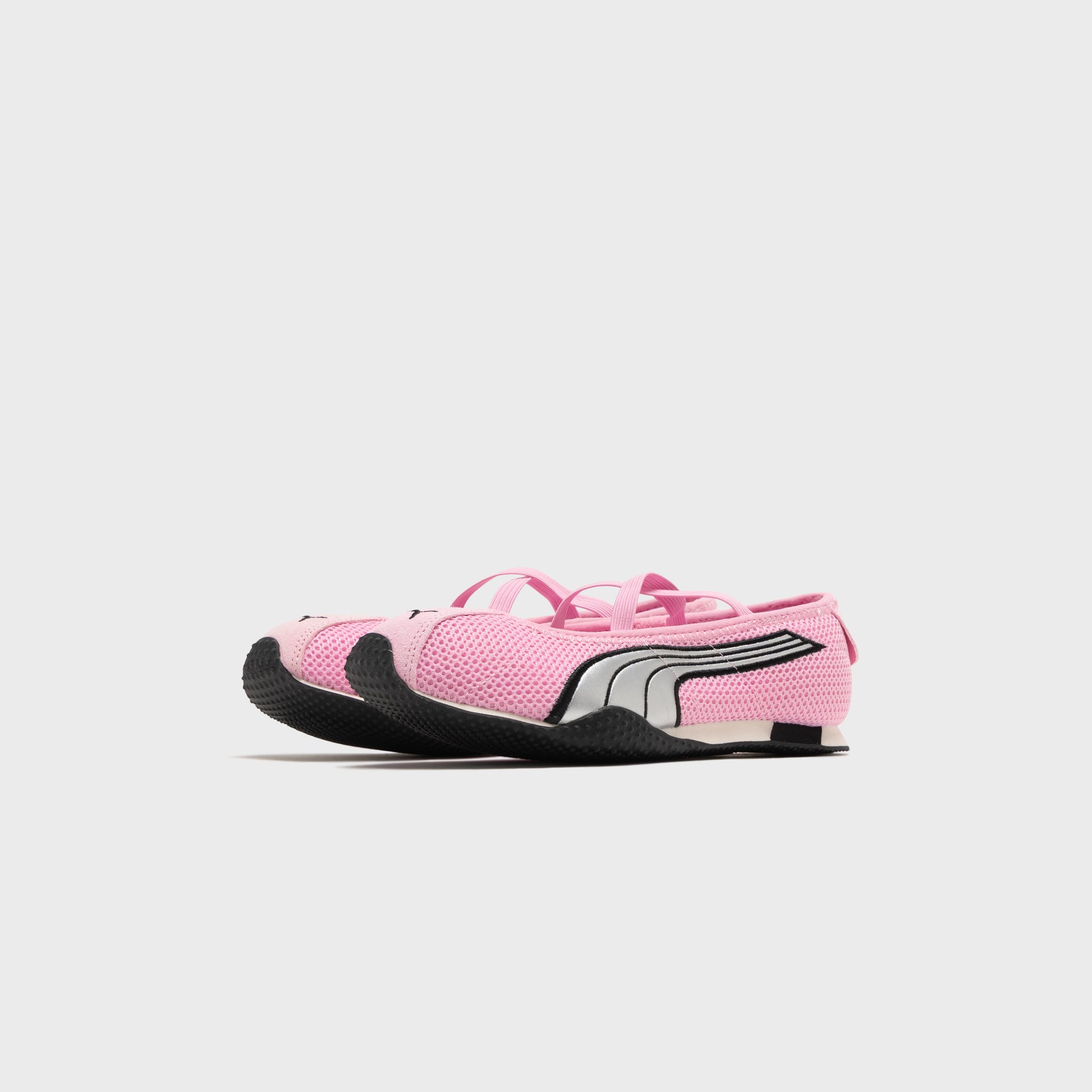PUMA WMNS H-Street Ballet - Pink Shimmer / Puma Silver