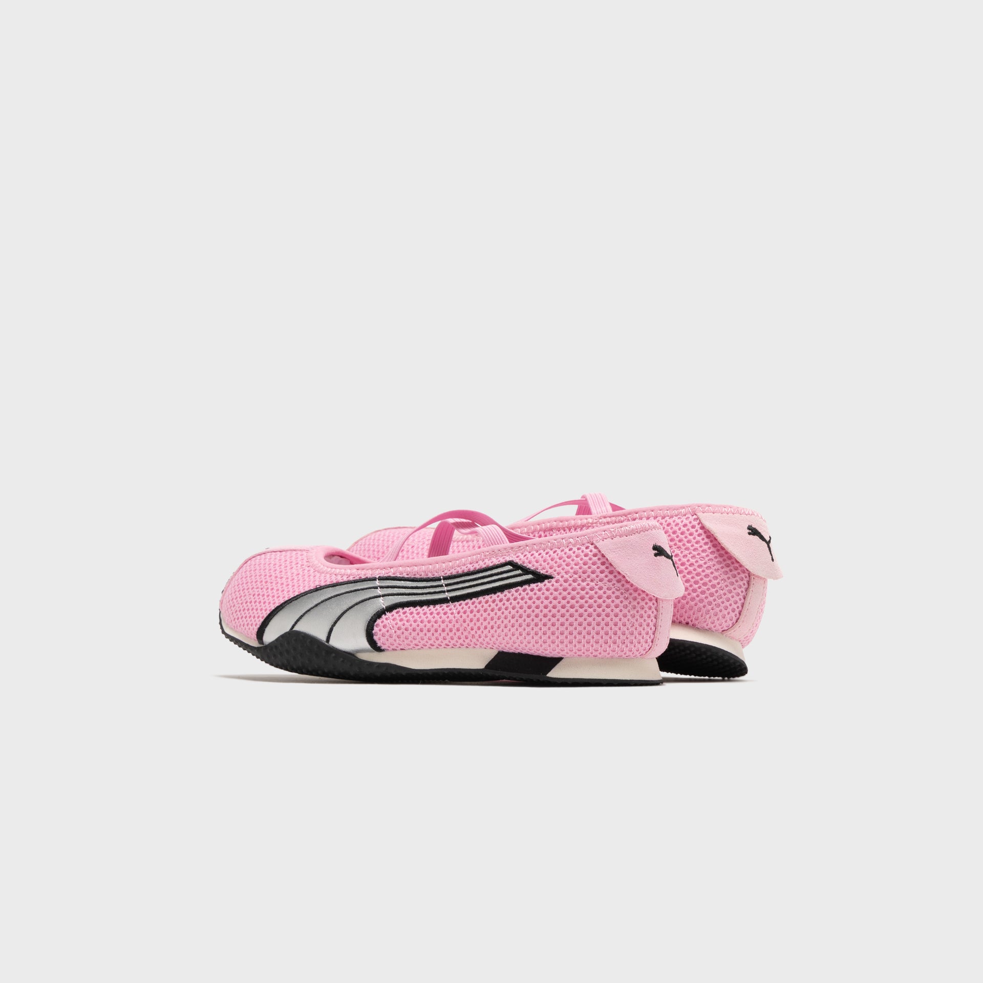 PUMA WMNS H-Street Ballet - Pink Shimmer / Puma Silver