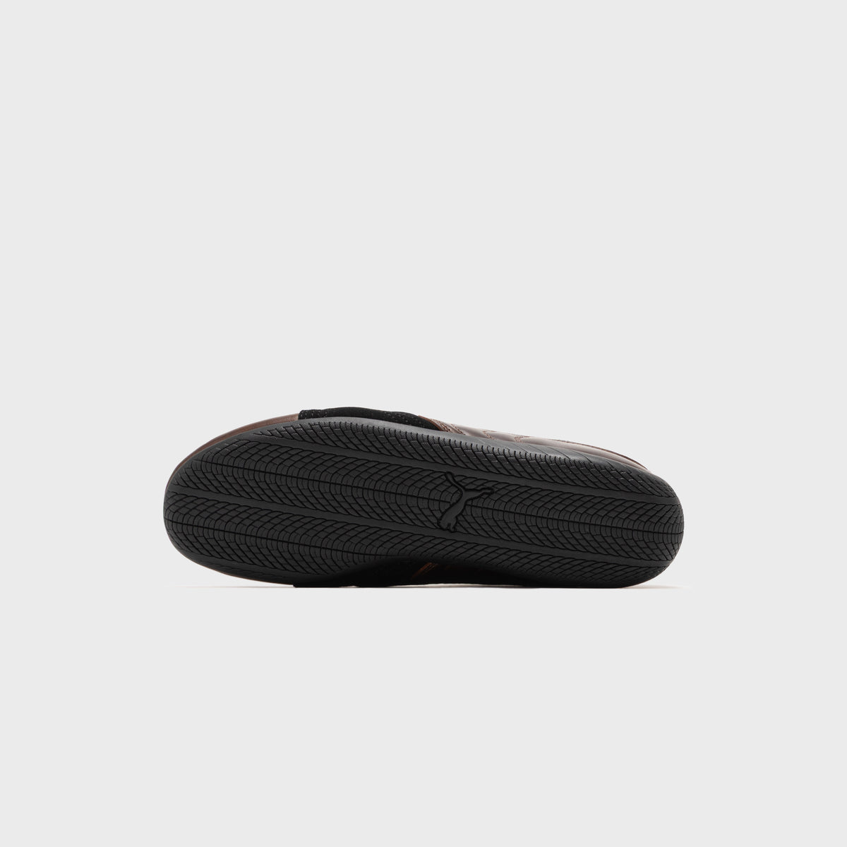 PUMA Speedcat Dressed - Leather Brown / Puma Black
