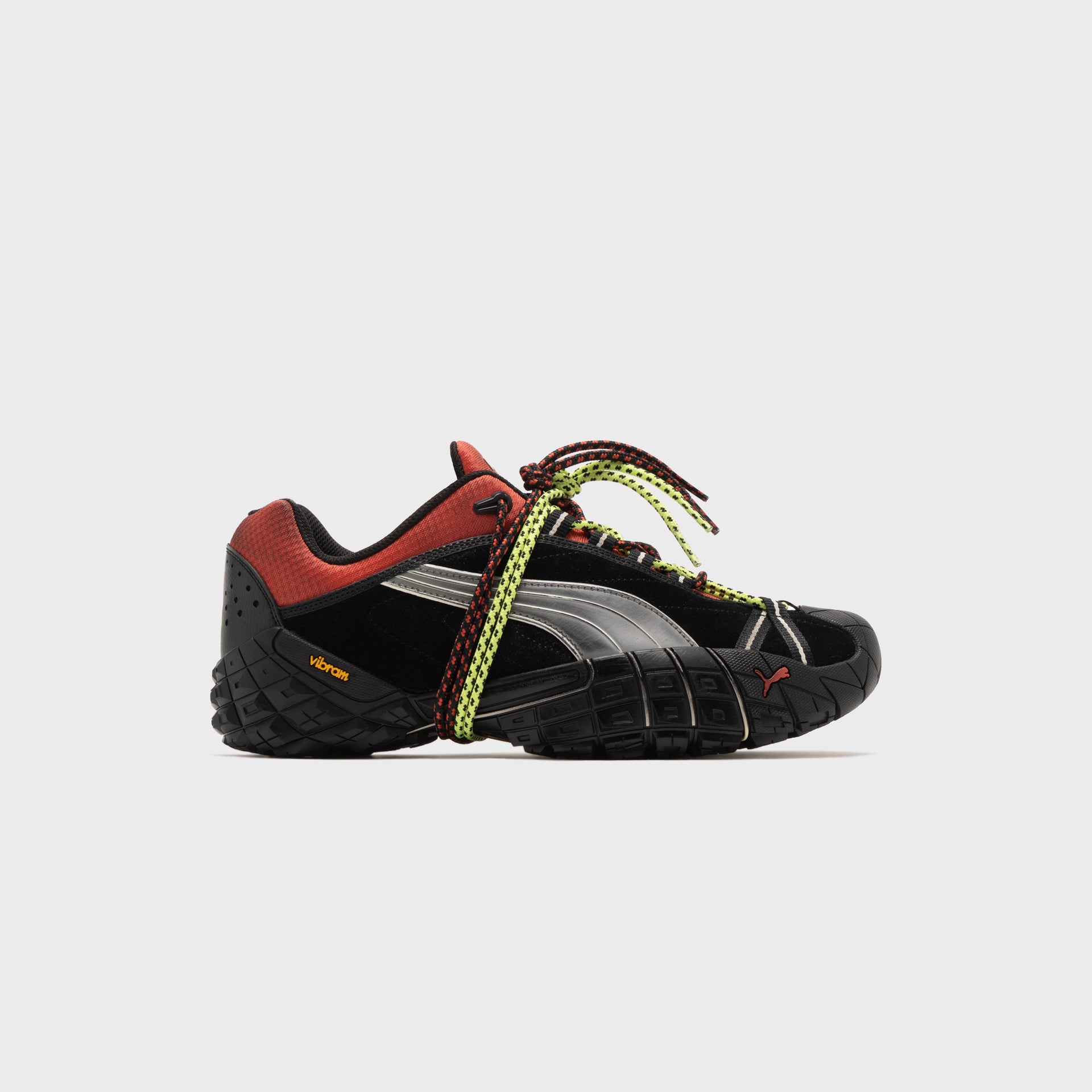 PUMA X A$AP ROCKY Straycat - Puma Black / Formula Red