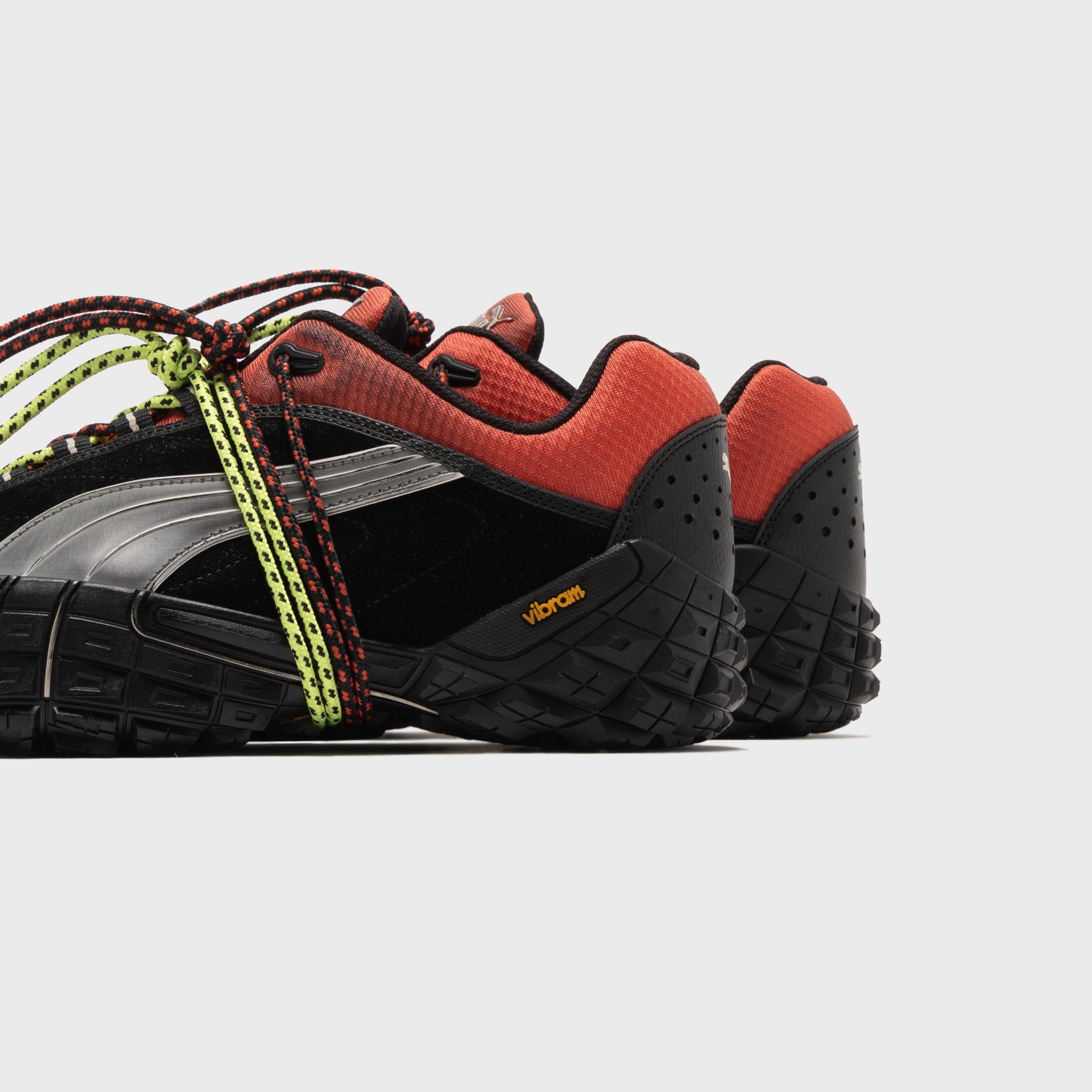 PUMA X A$AP ROCKY Straycat - Puma Black / Formula Red