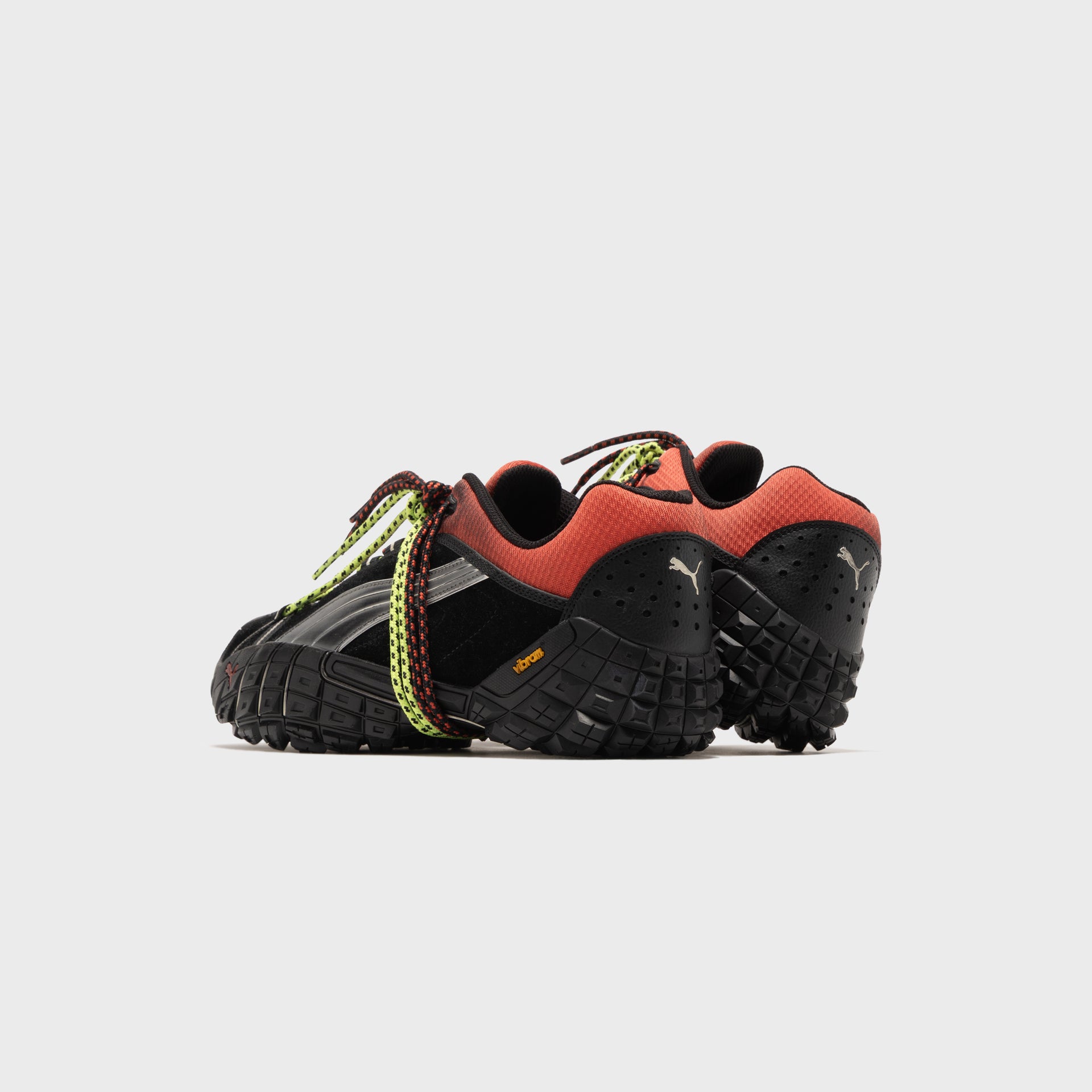PUMA X A$AP ROCKY Straycat - Puma Black / Formula Red