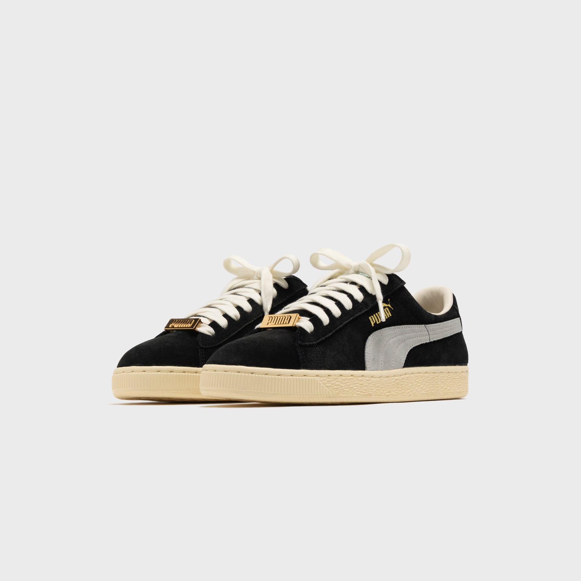 PUMA x A$AP Rocky Suede 94 - Black / White