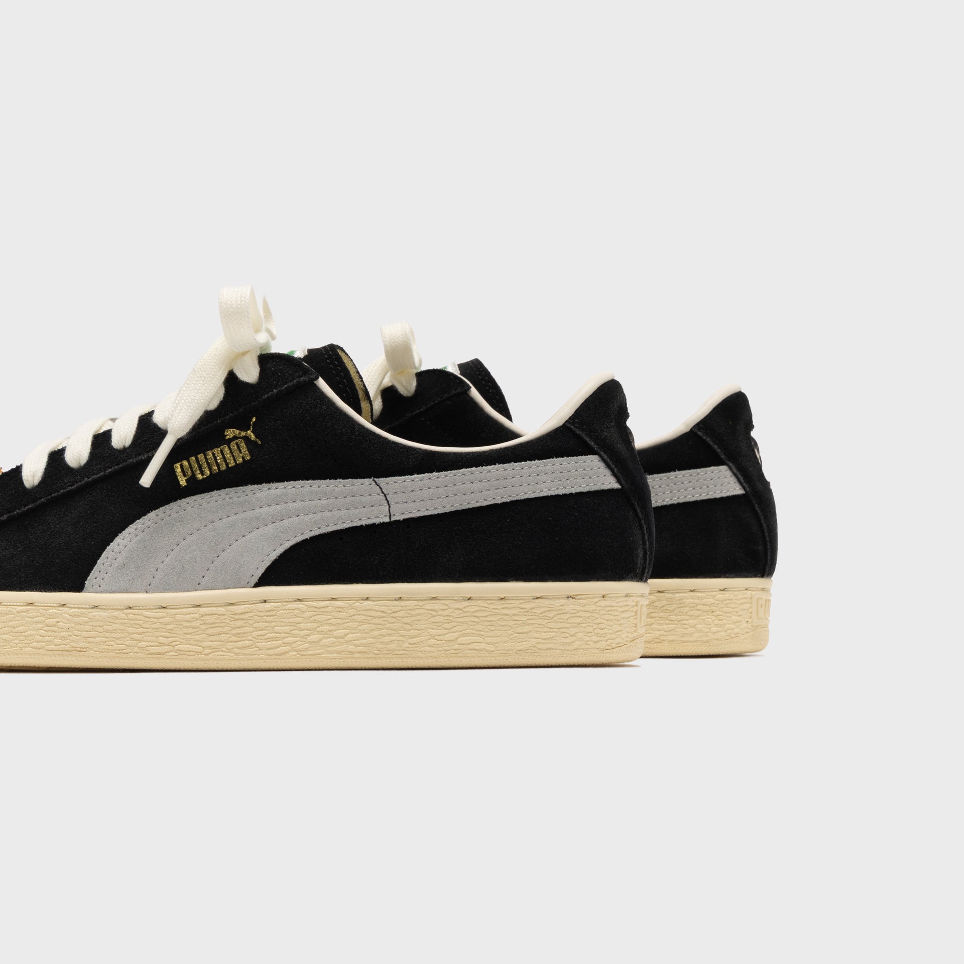 PUMA x A$AP Rocky Suede 94 - Black / White