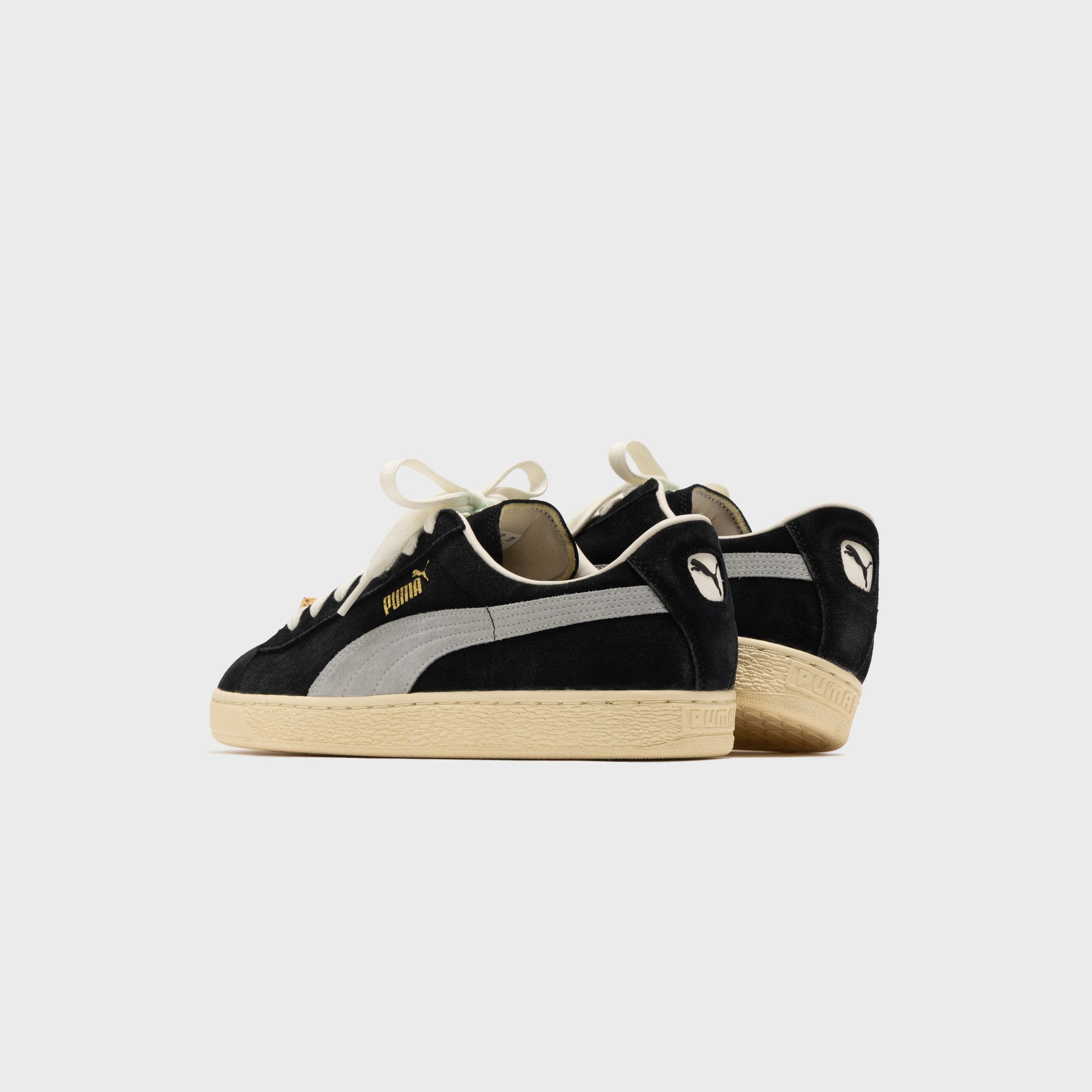 PUMA x A$AP Rocky Suede 94 - Black / White