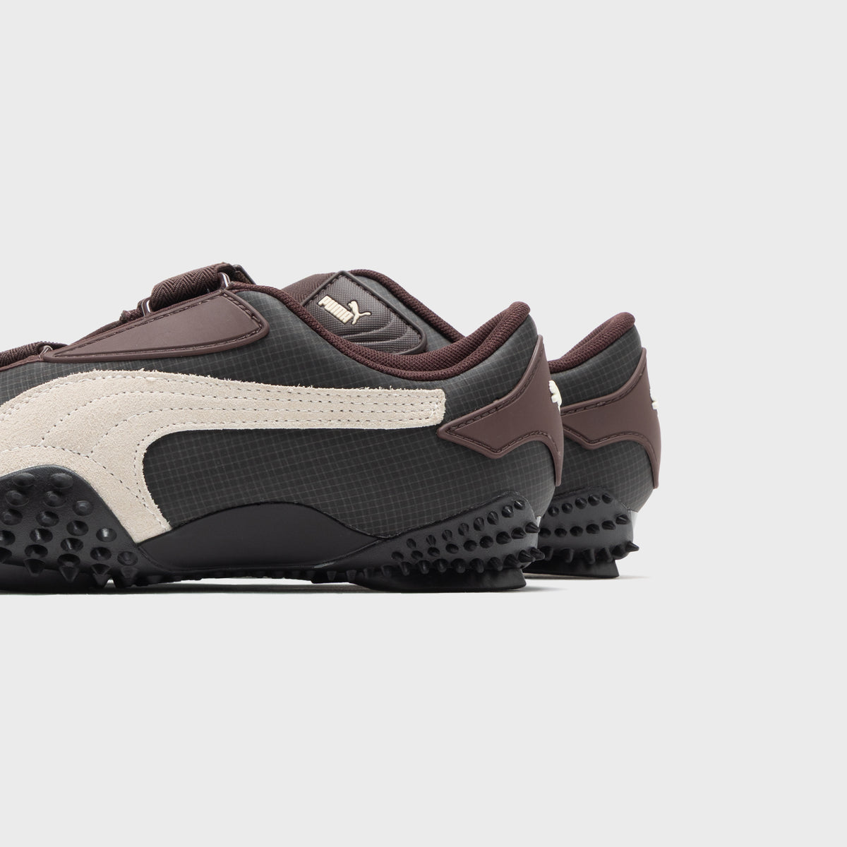 PUMA Mostro Patch II - Chocolate Fondue / Ivory