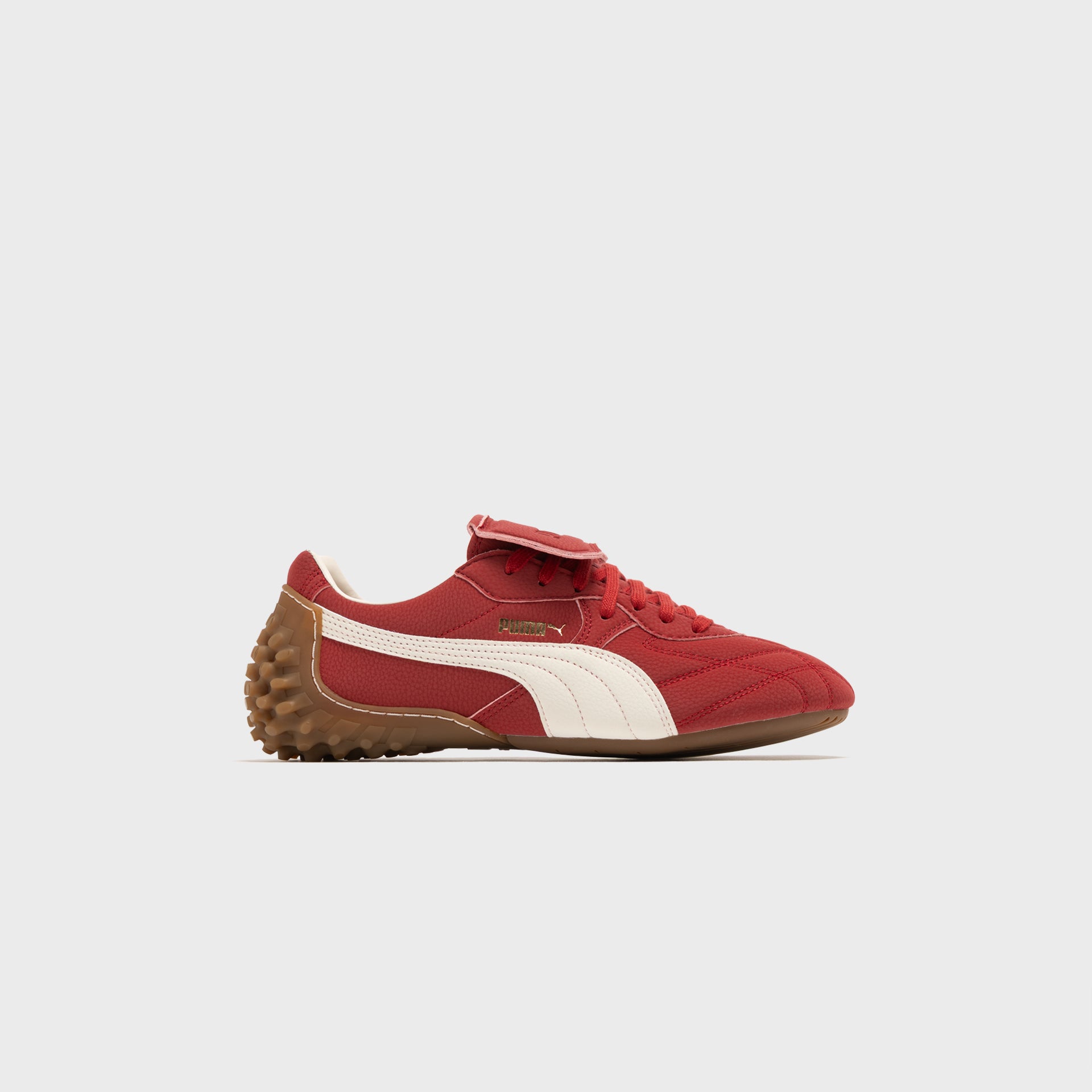 PUMA Avanti LS - Red Rhythm / Frosted Ivory