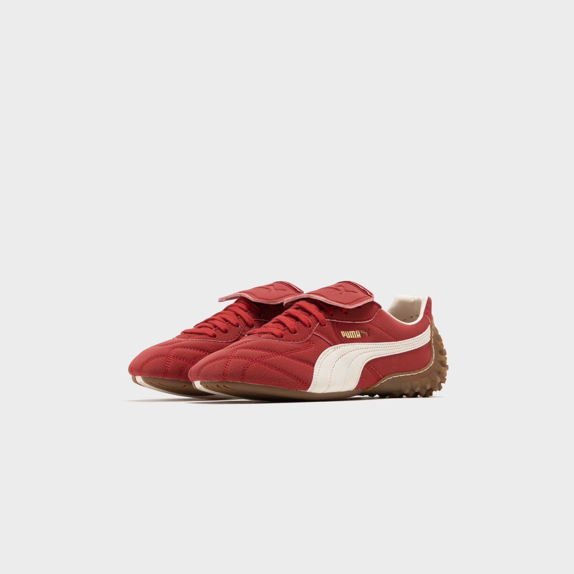 PUMA Avanti LS - Red Rhythm / Frosted Ivory