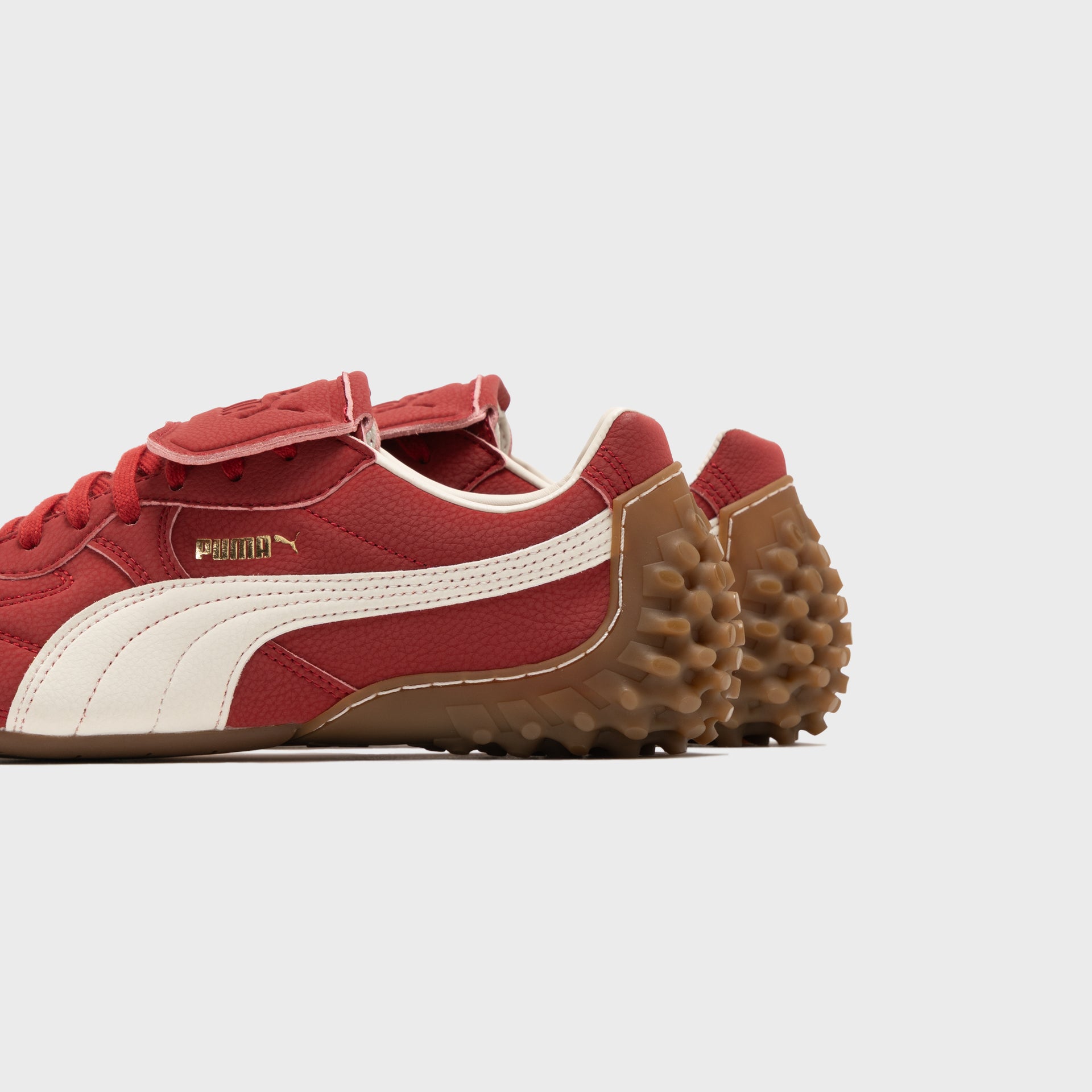 PUMA Avanti LS - Red Rhythm / Frosted Ivory