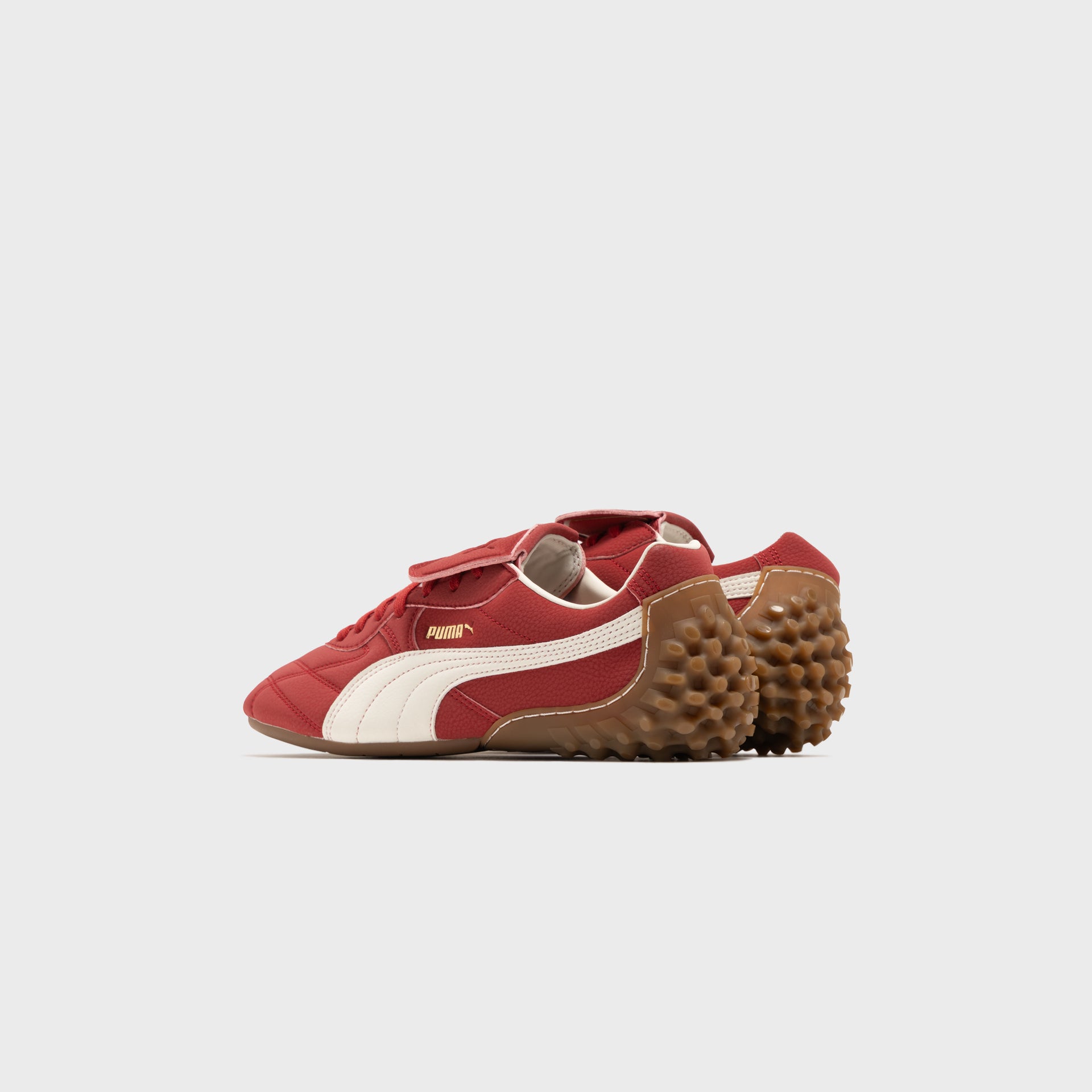 PUMA Avanti LS - Red Rhythm / Frosted Ivory
