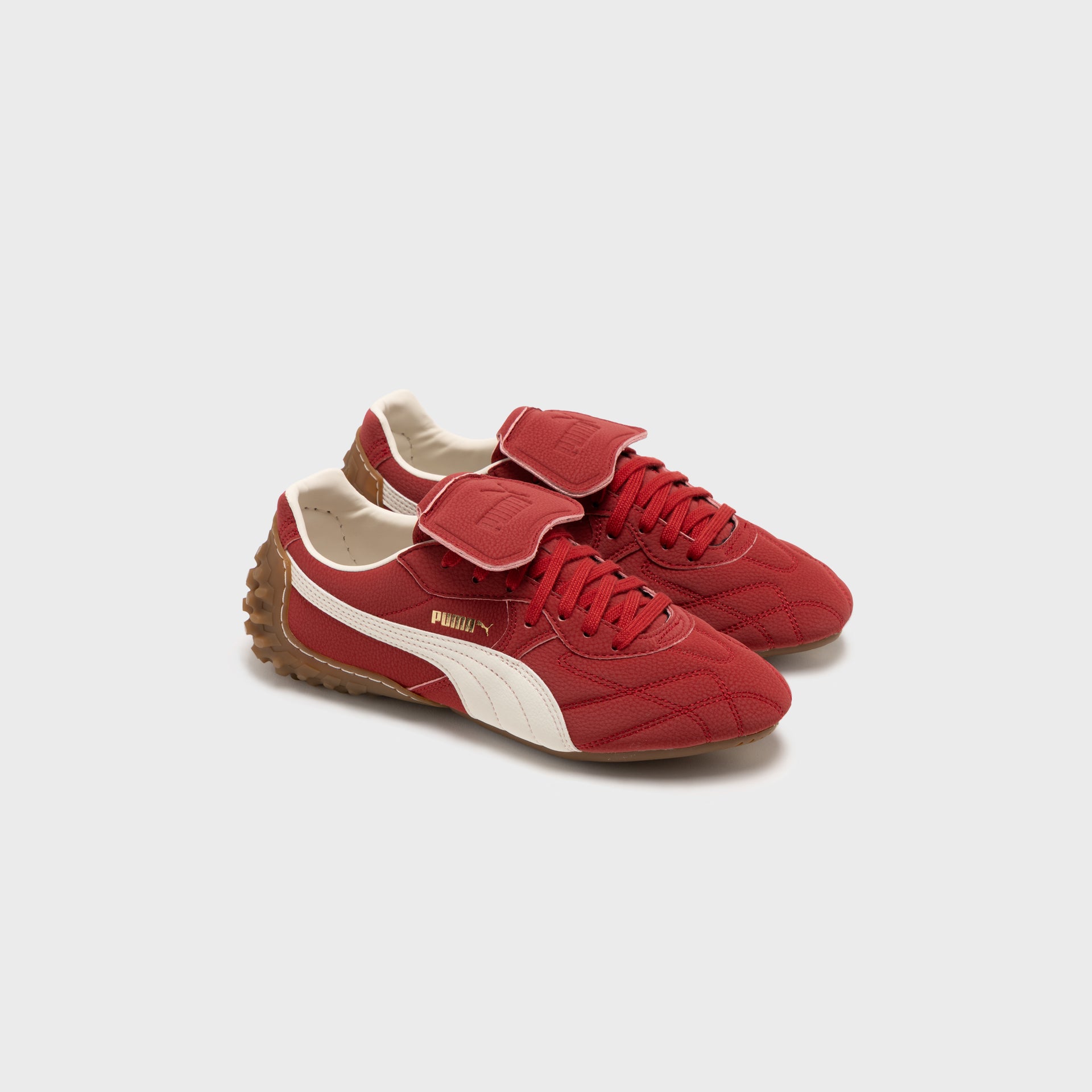 PUMA Avanti LS - Red Rhythm / Frosted Ivory