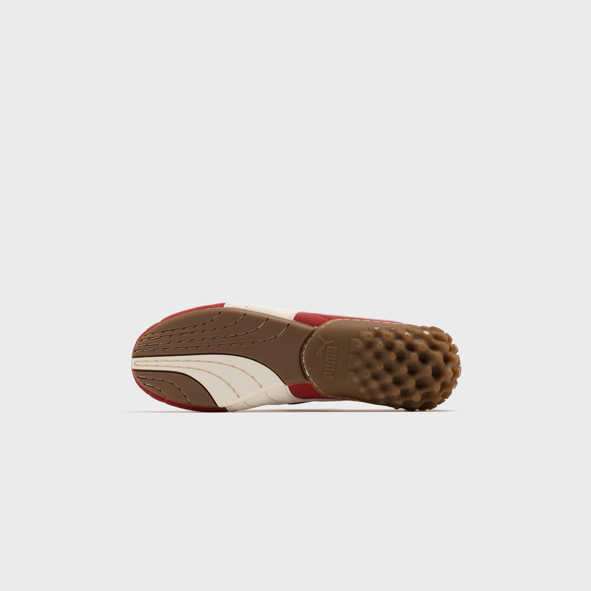 PUMA Avanti LS - Red Rhythm / Frosted Ivory