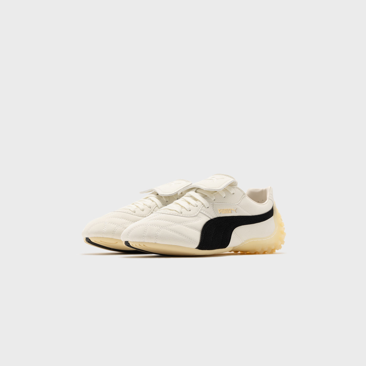 PUMA Avanti LS - Warm White / Puma Black