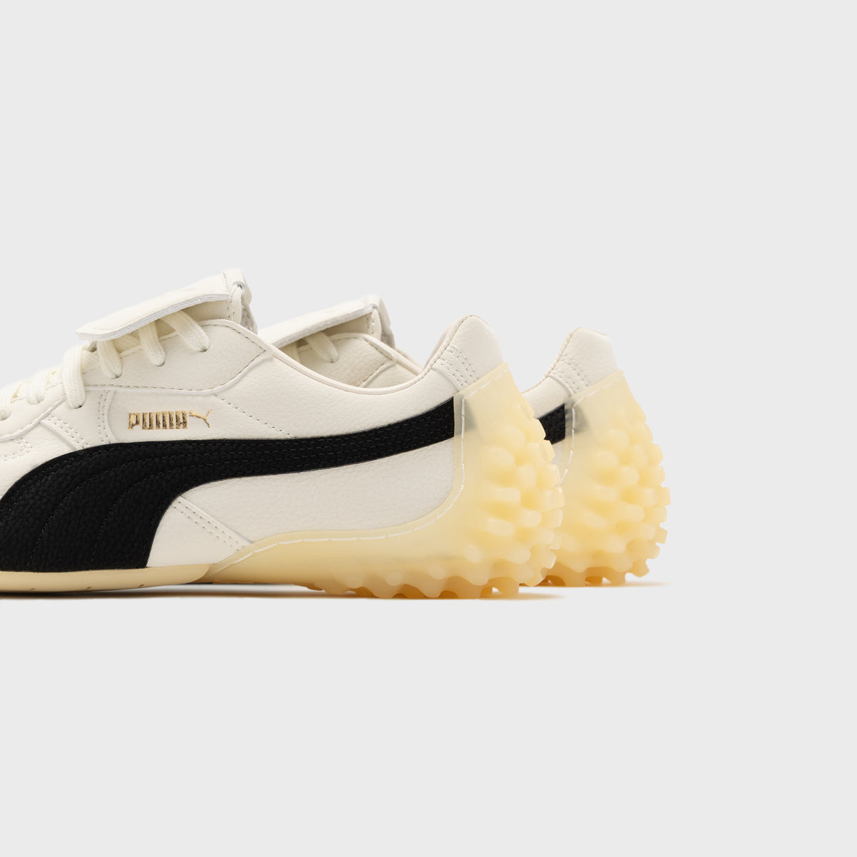 PUMA Avanti LS - Warm White / Puma Black