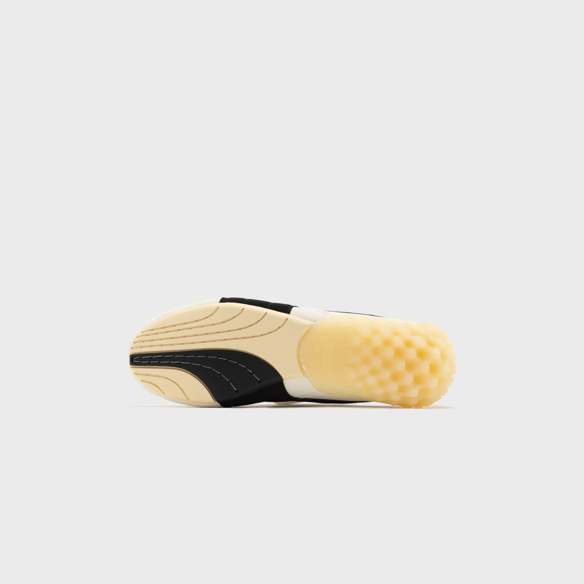 PUMA Avanti LS - Warm White / Puma Black
