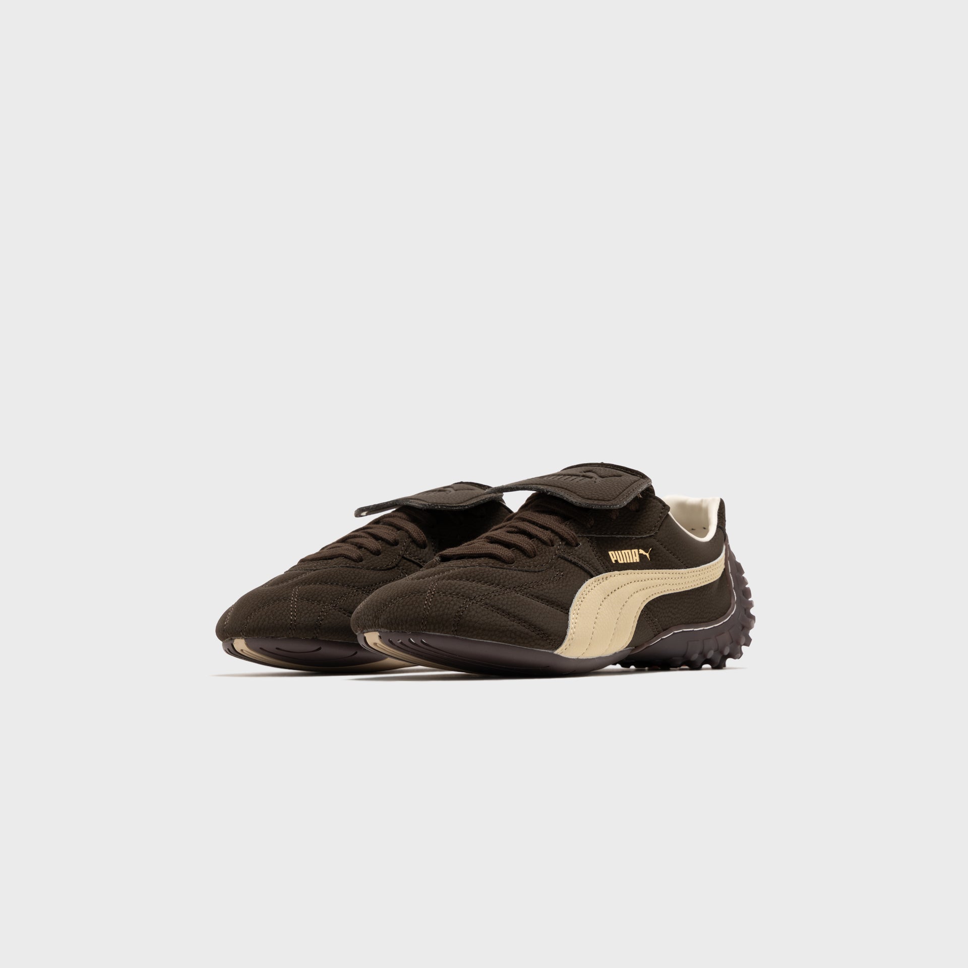 PUMA Avanti LS - Bitter Chocolate / Granola