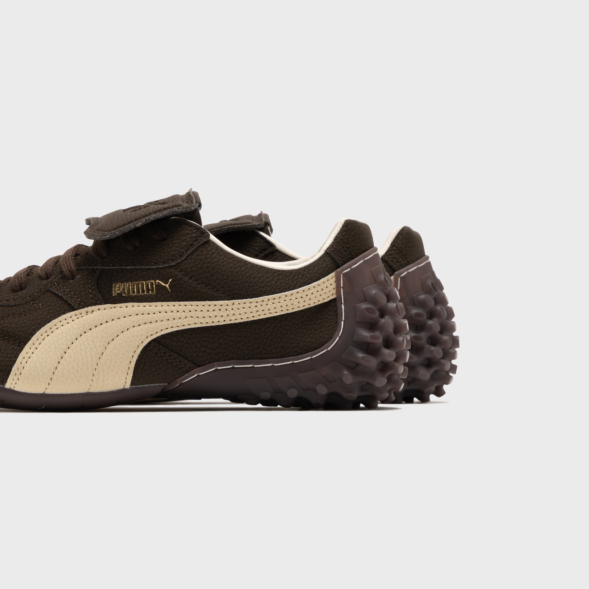 PUMA Avanti LS - Bitter Chocolate / Granola