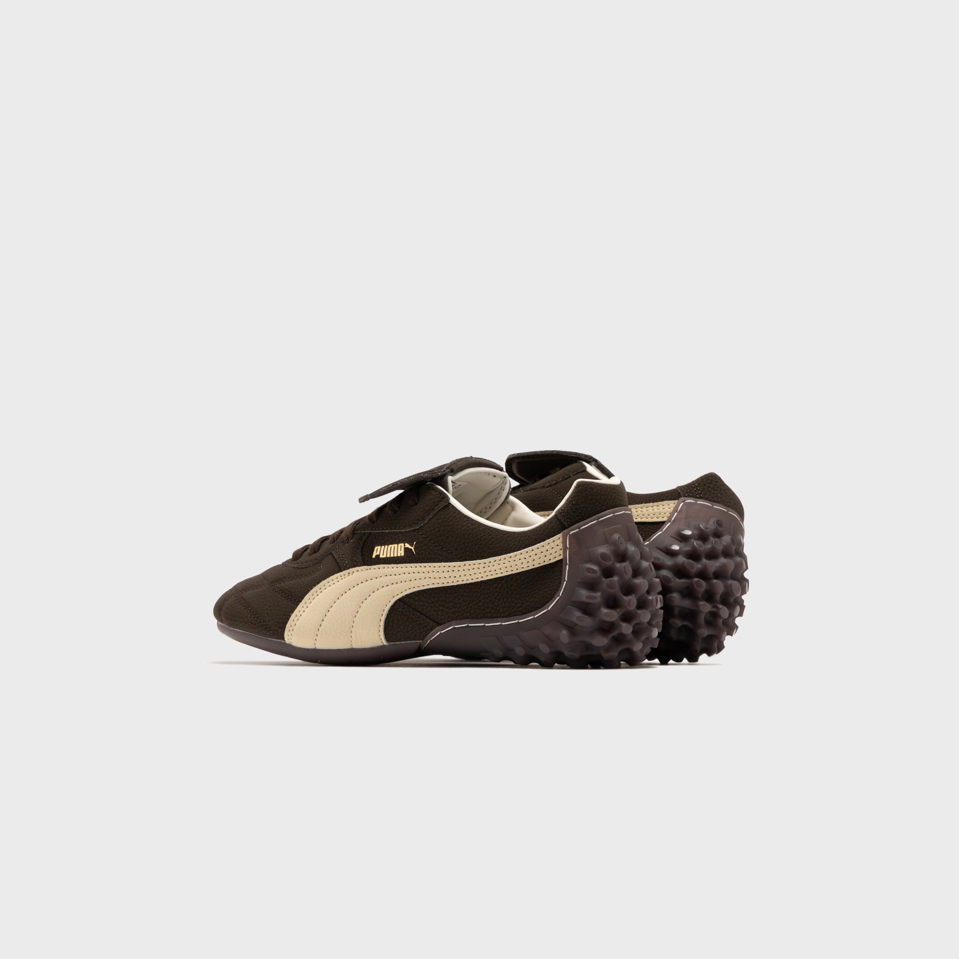 PUMA Avanti LS - Bitter Chocolate / Granola