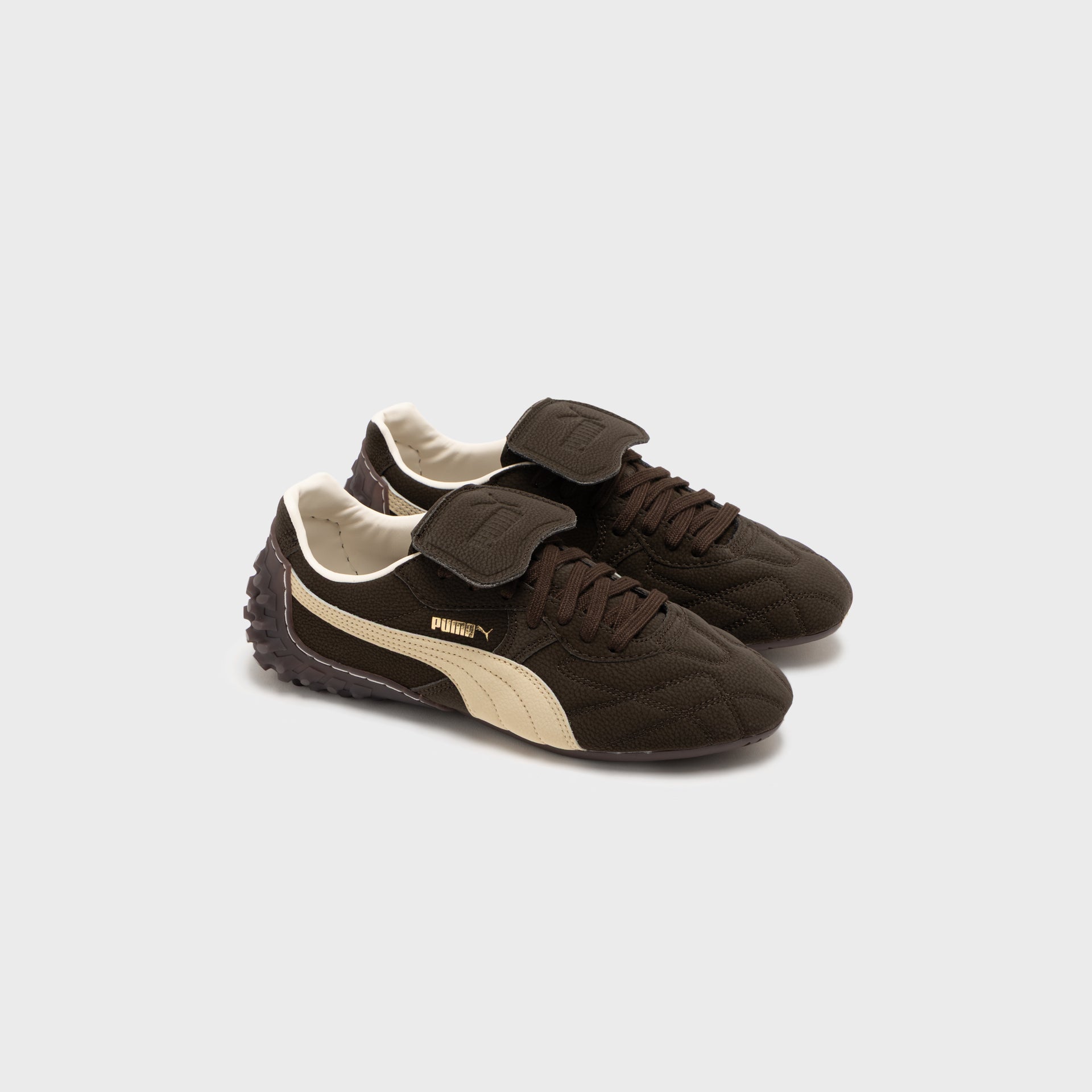 PUMA Avanti LS - Bitter Chocolate / Granola