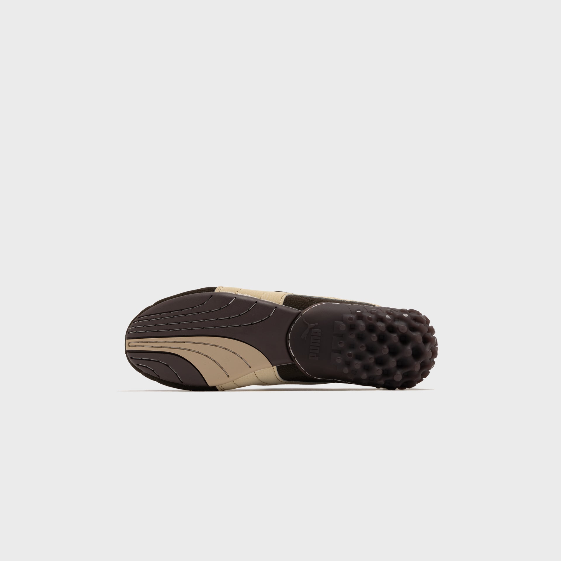 PUMA Avanti LS - Bitter Chocolate / Granola