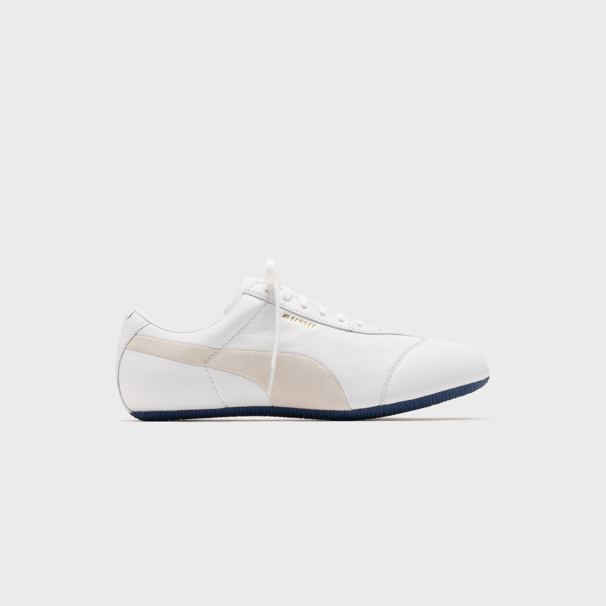 PUMA × Jil Sander Speedcat - White / Blue Jewel