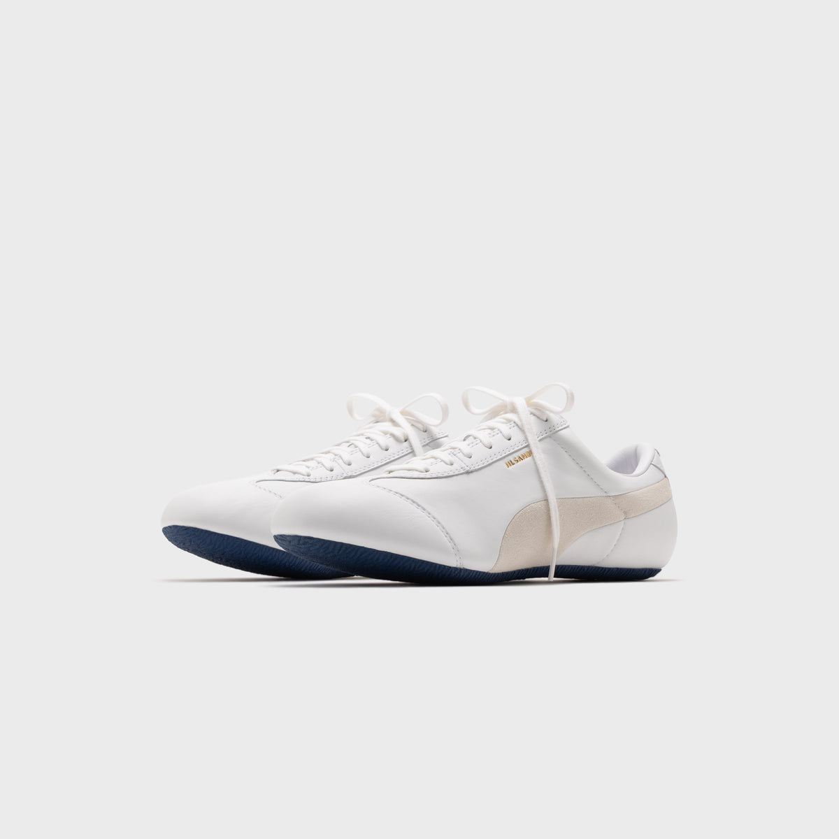 PUMA × Jil Sander Speedcat - White / Blue Jewel