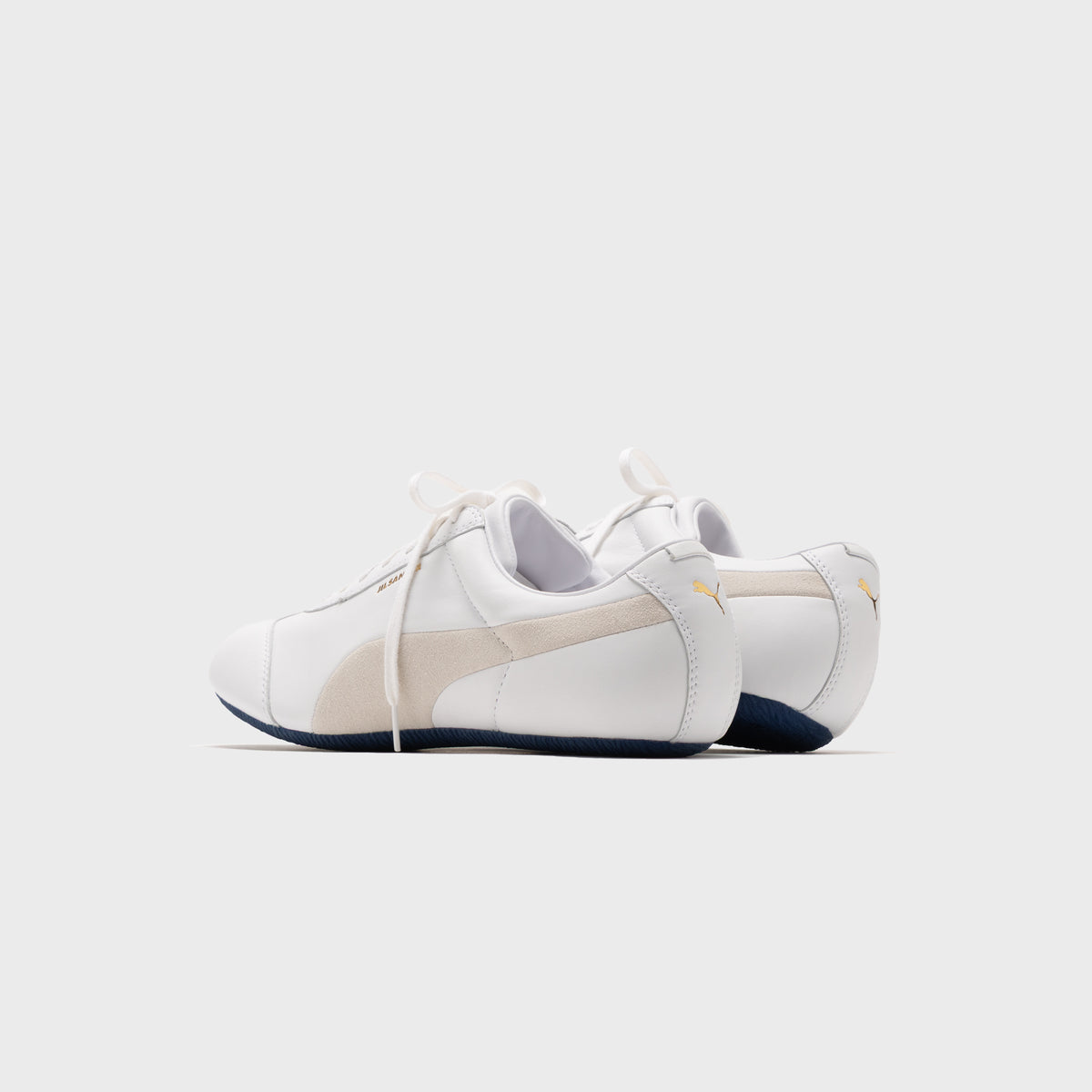 PUMA × Jil Sander Speedcat - White / Blue Jewel