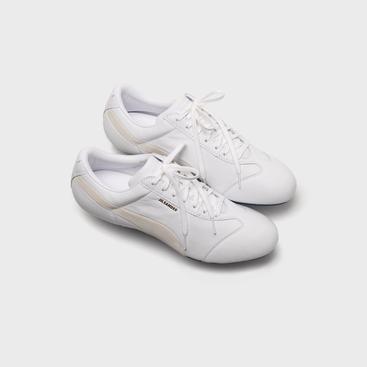PUMA × Jil Sander Speedcat - White / Blue Jewel