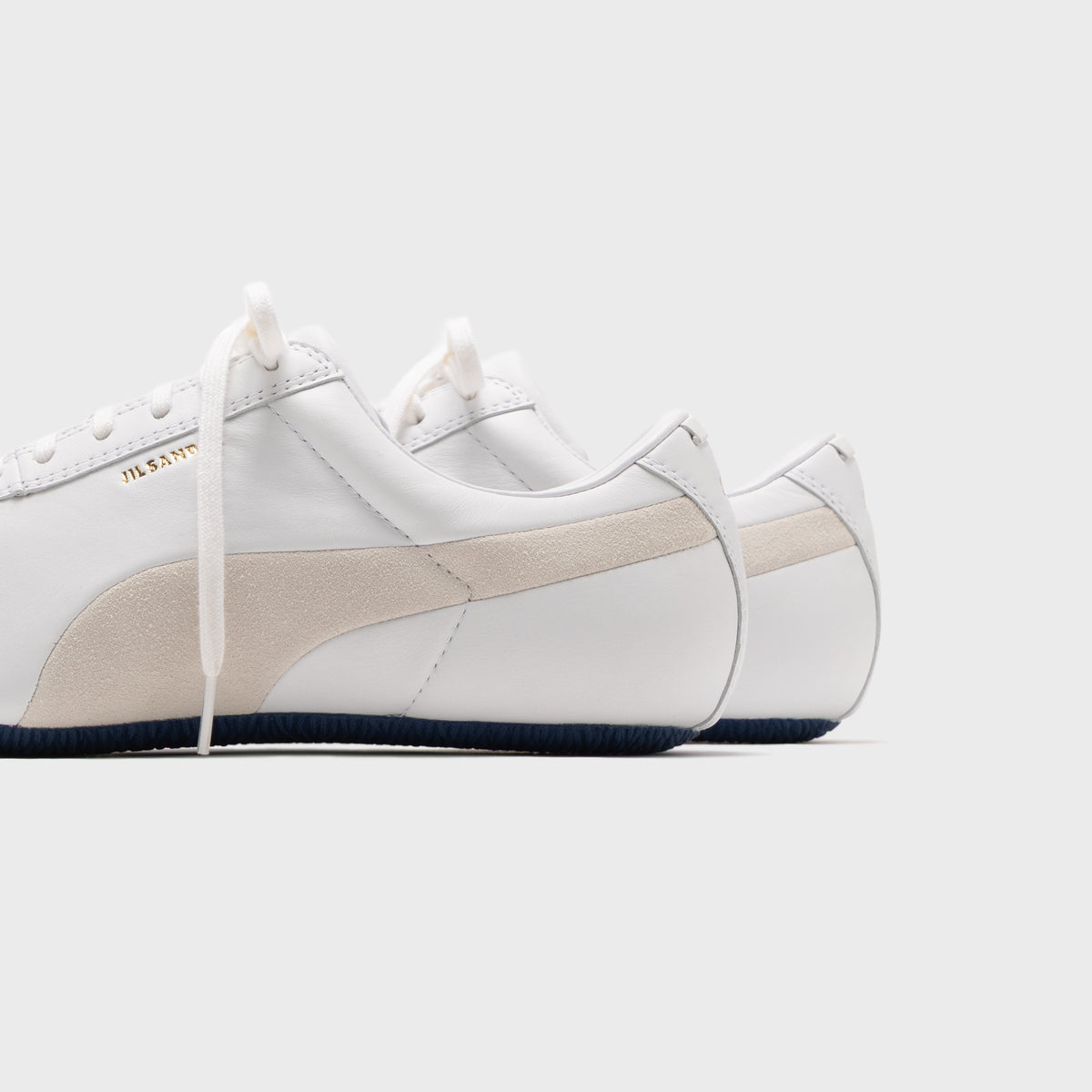 PUMA × Jil Sander Speedcat - White / Blue Jewel