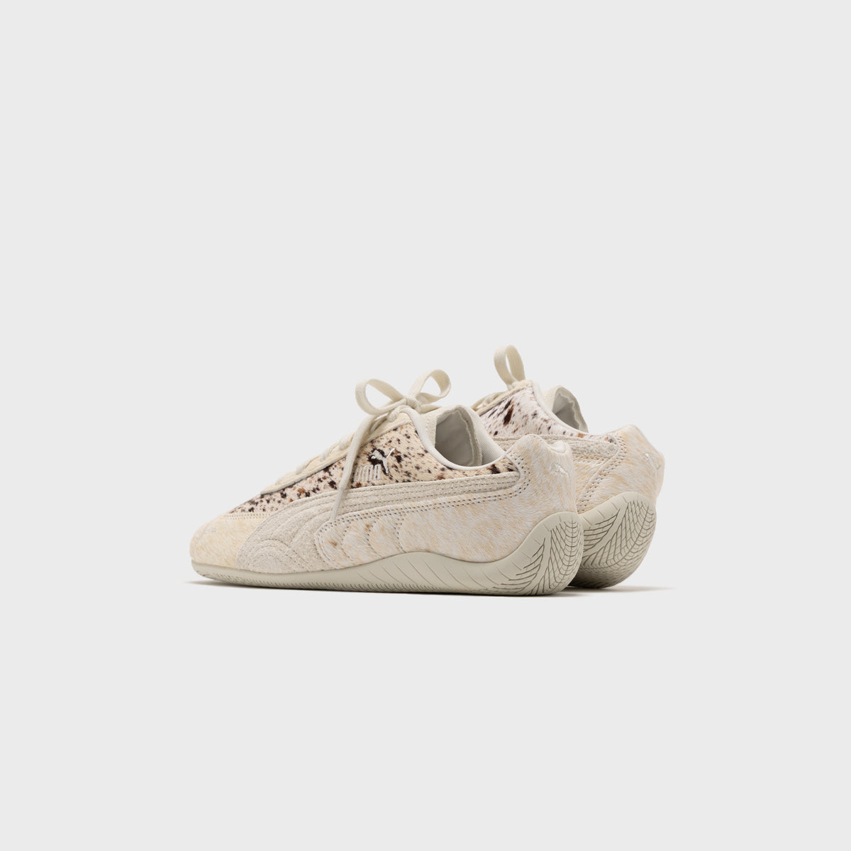 PUMA WMNS Speedcat Appaloosa - Vapor Gray / PUMA Black