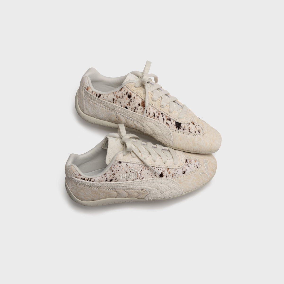 PUMA WMNS Speedcat Appaloosa - Vapor Gray / PUMA Black
