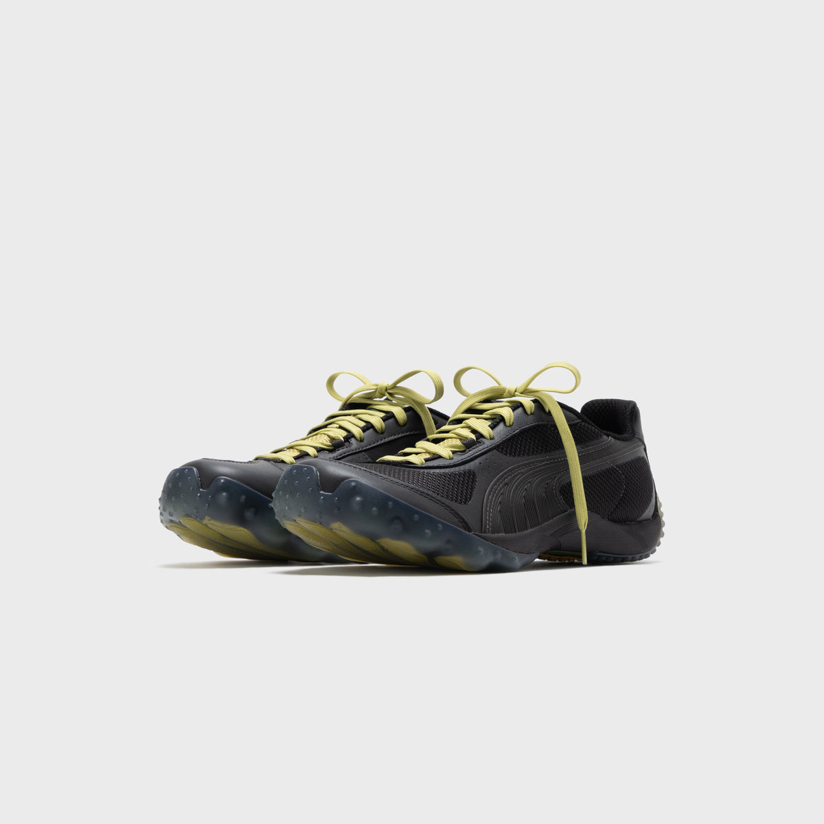 PUMA × Above The Clouds Achillium - Shadow Gray / PUMA Black