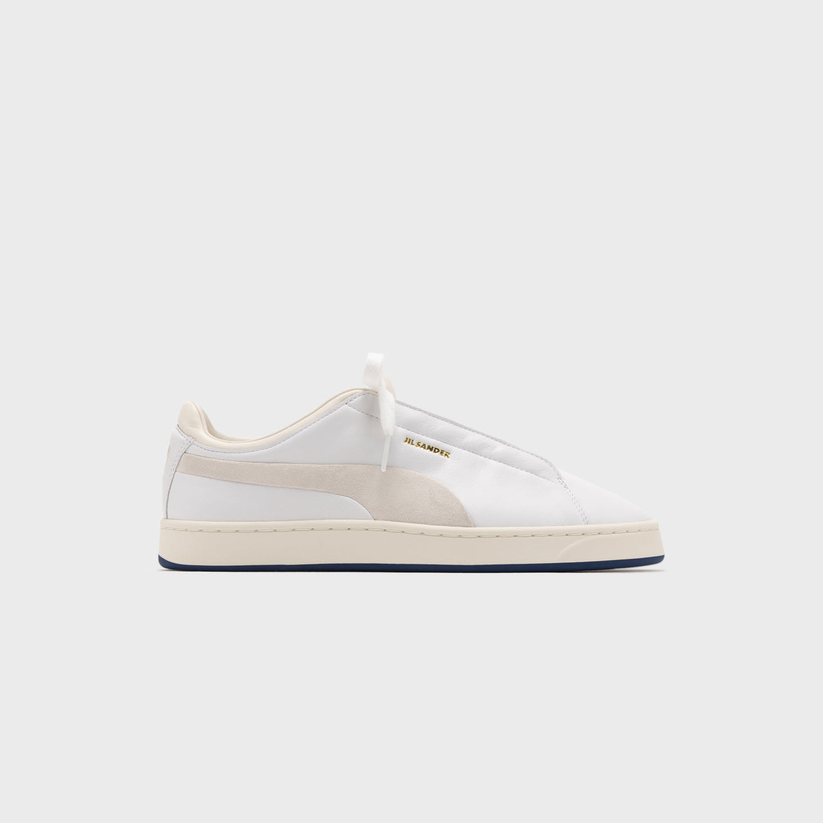 PUMA × Jil Sander Suede TN - White / Warm White
