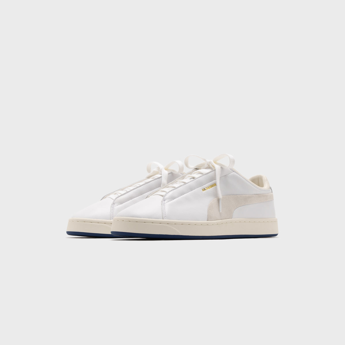 PUMA × Jil Sander Suede TN - White / Warm White