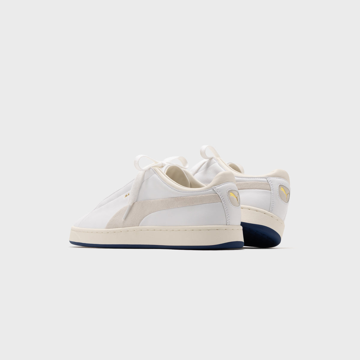 PUMA × Jil Sander Suede TN - White / Warm White