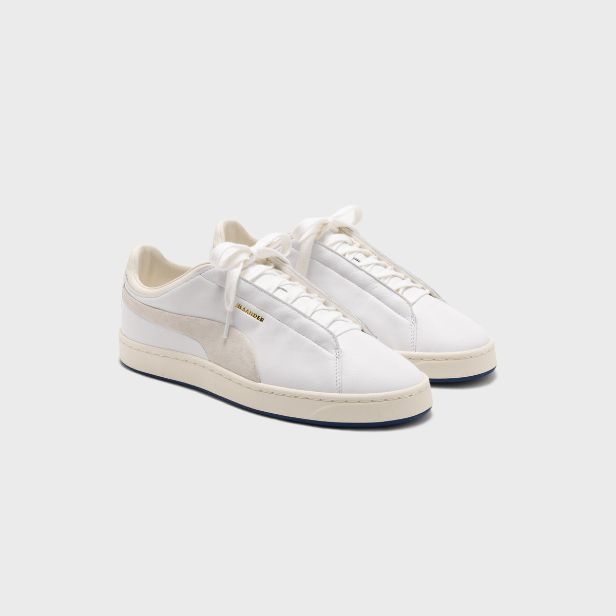 PUMA × Jil Sander Suede TN - White / Warm White