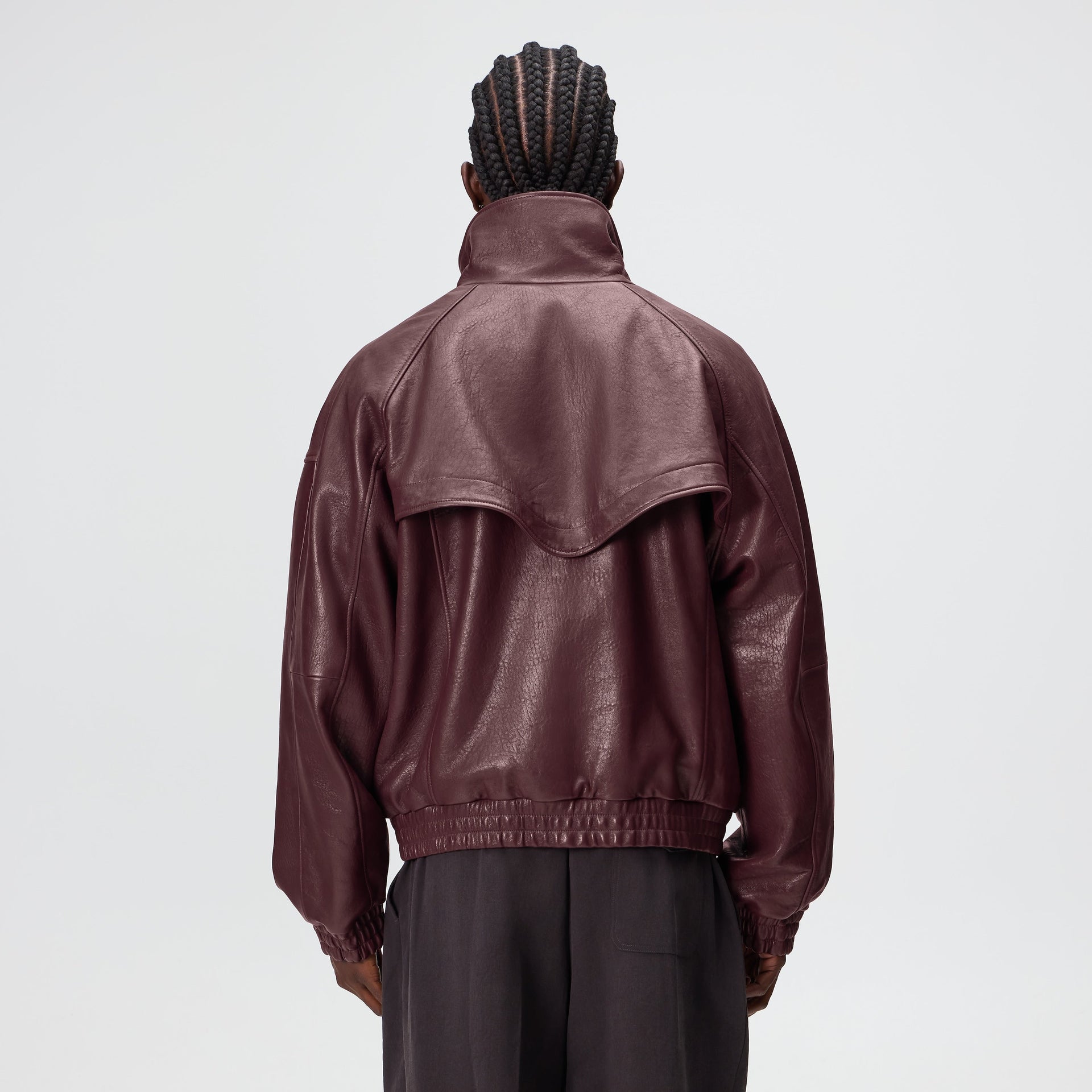 Kith Vintage Leather Rhysand Jacket - Rave - PH