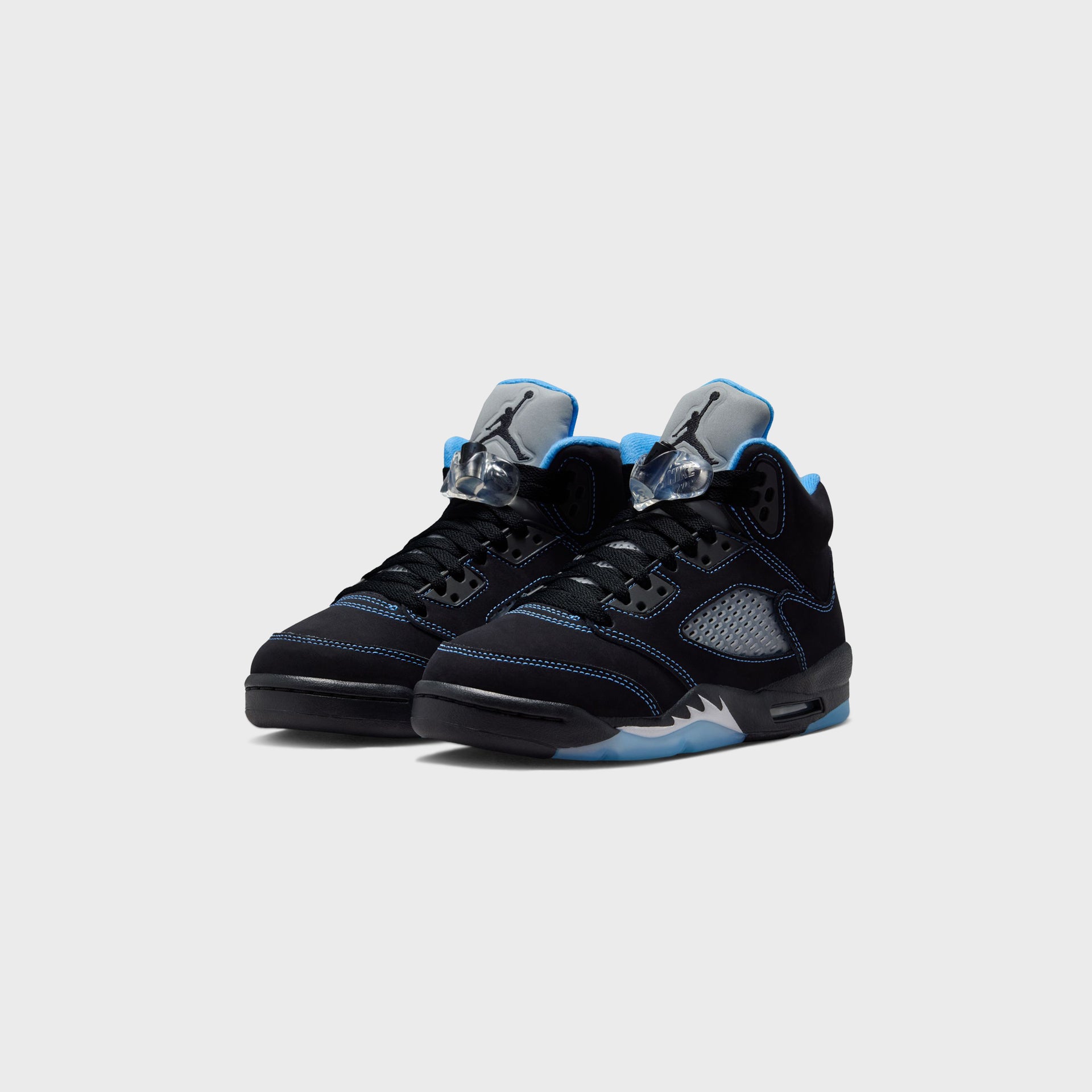 Jordan GS Air Jordan 5 Retro - Black / University Blue