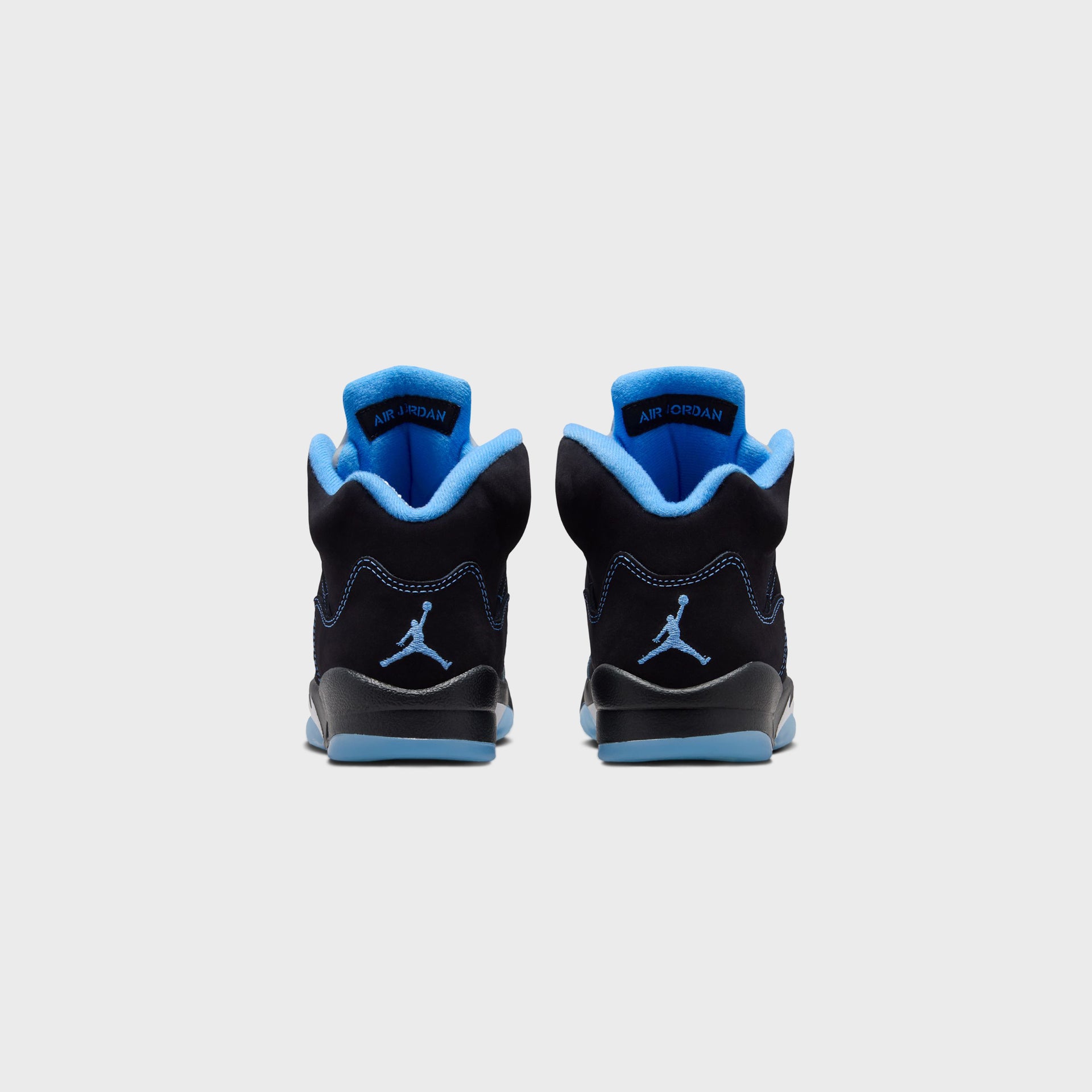 Jordan GS Air Jordan 5 Retro - Black / University Blue