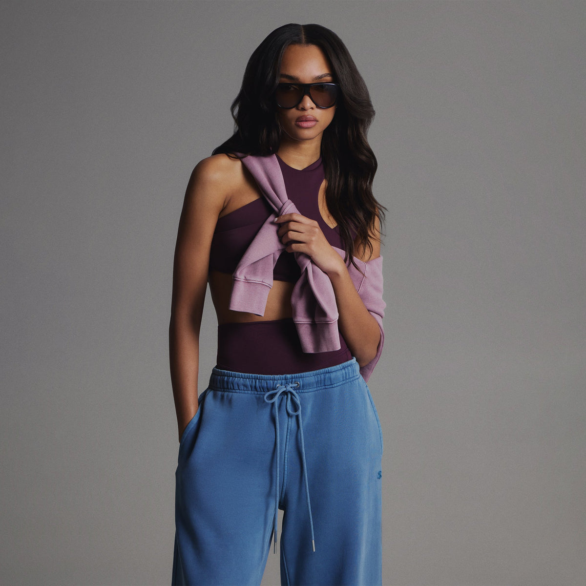 Kith Women Enhance Loryn Layered Bra - Essence