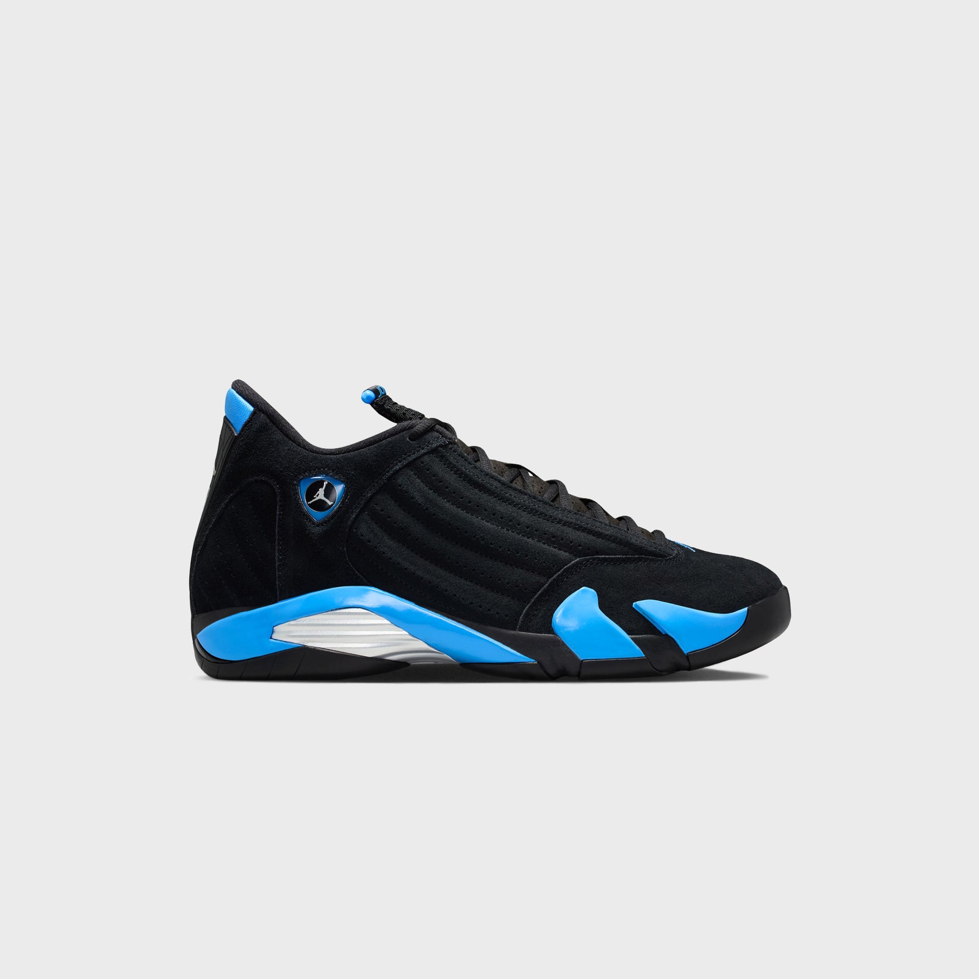 Jordan Air Jordan 14 Retro - Black / University Blue