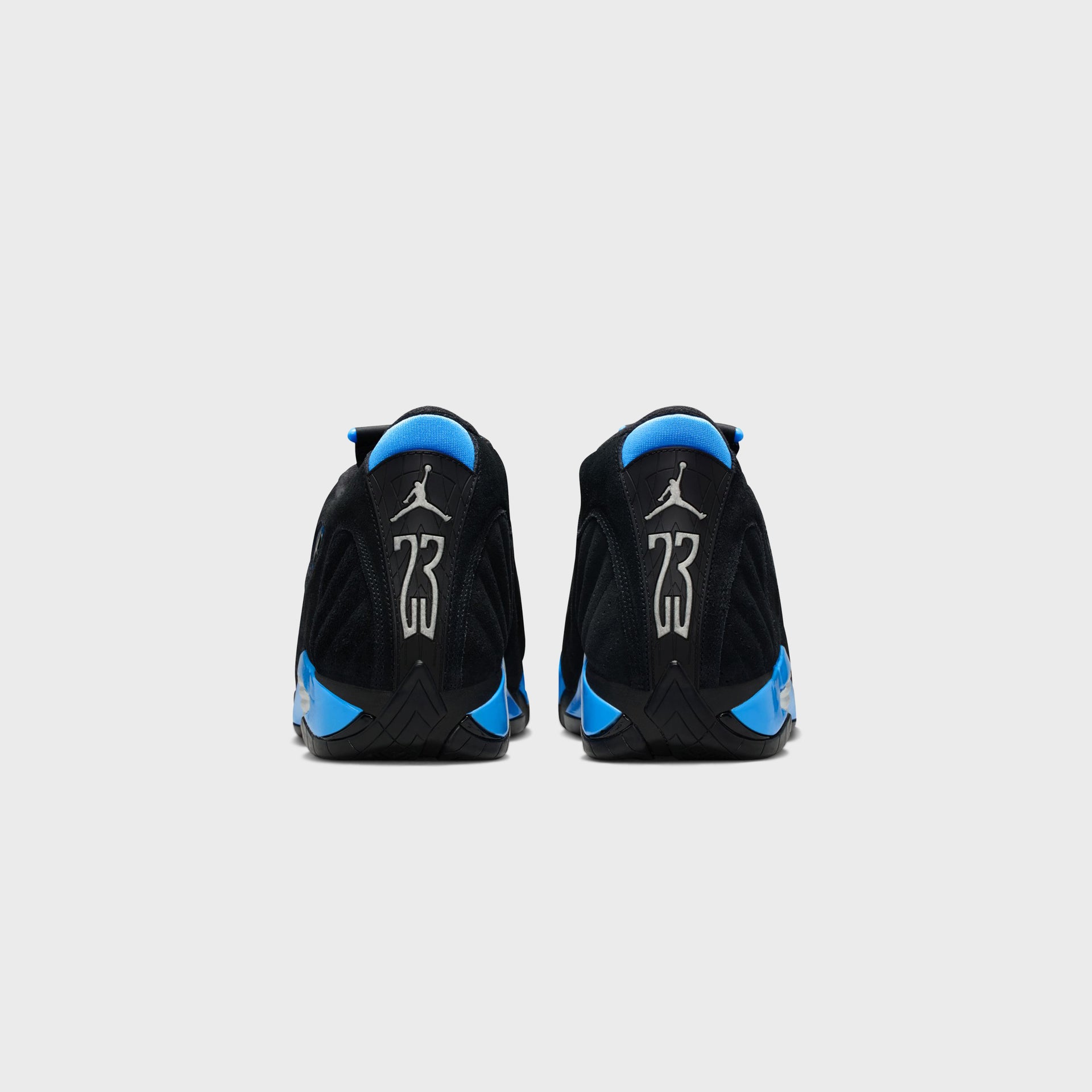 Jordan Air Jordan 14 Retro - Black / University Blue