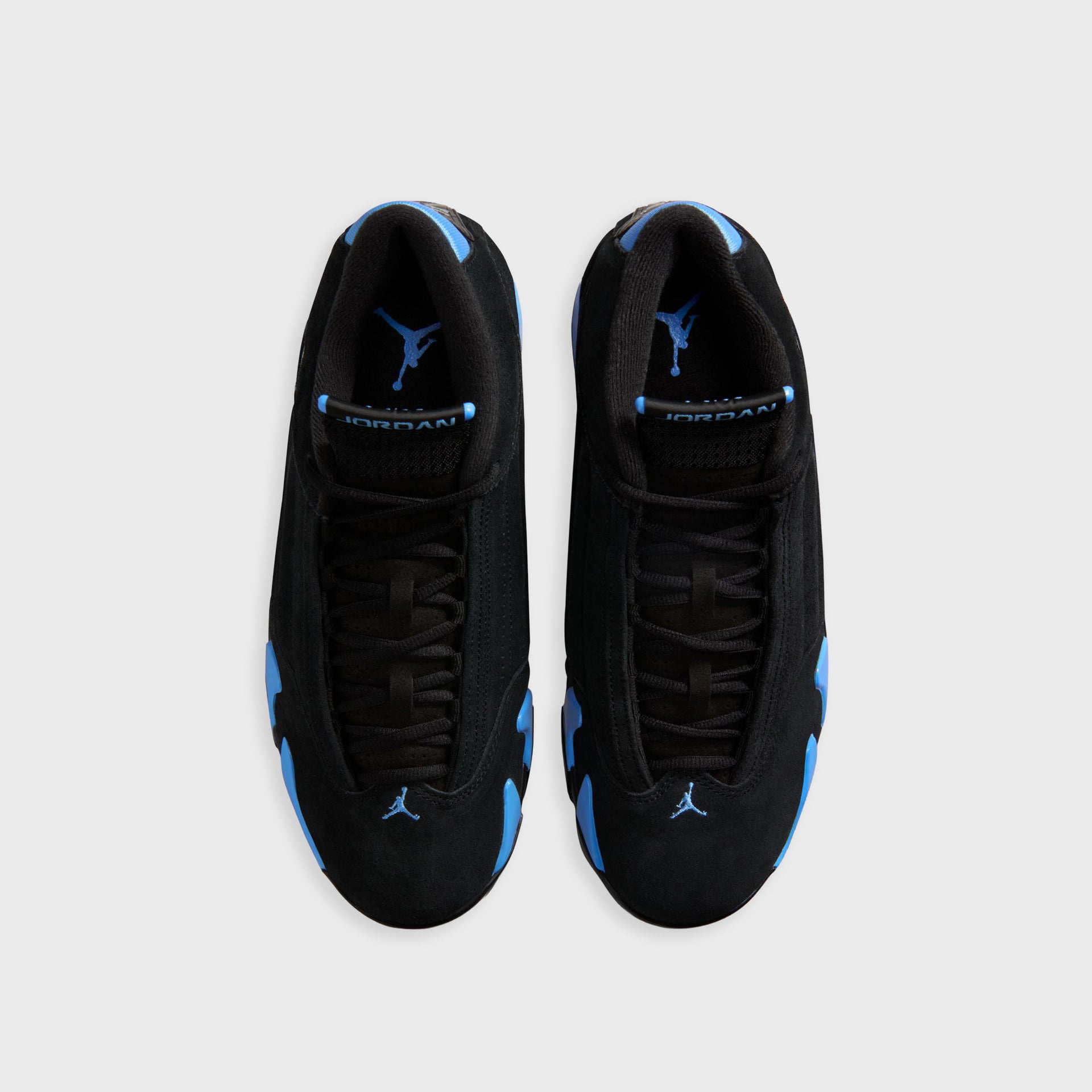 Jordan Air Jordan 14 Retro - Black / University Blue